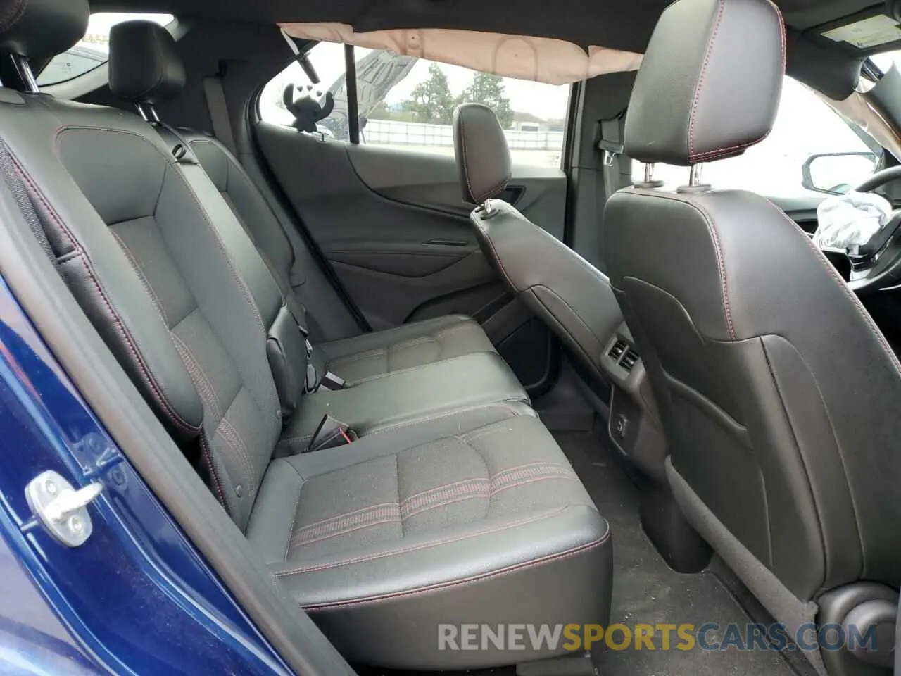 12 Photograph of a damaged car 3GNAXMEG2PL179336 CHEVROLET EQUINOX 2023