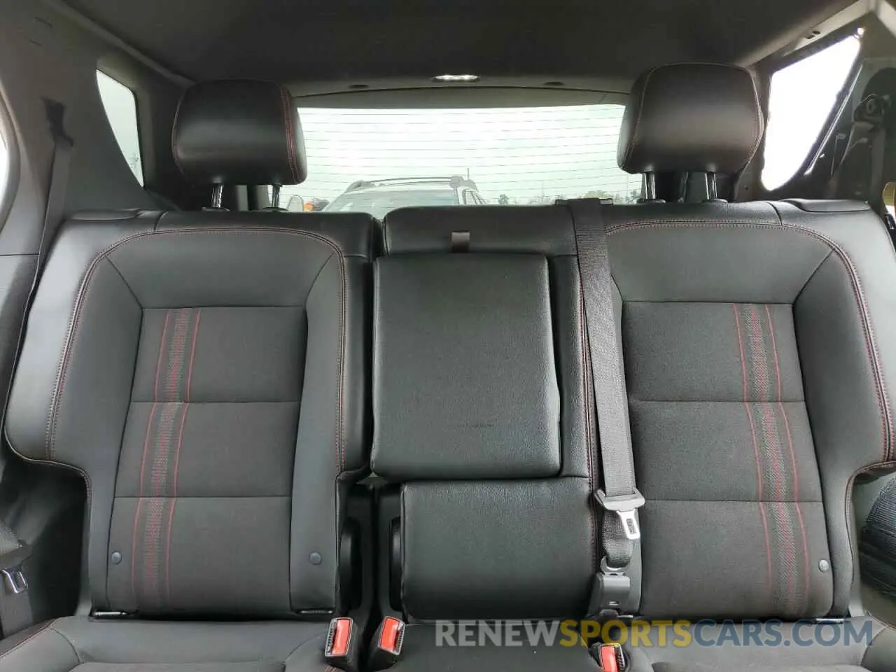 10 Photograph of a damaged car 3GNAXMEG2PS191704 CHEVROLET EQUINOX 2023