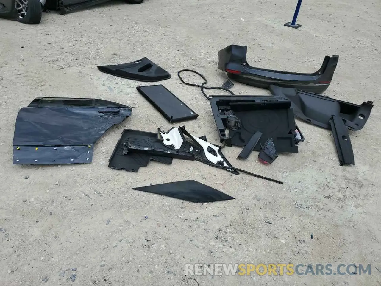13 Photograph of a damaged car 3GNAXMEG2PS191704 CHEVROLET EQUINOX 2023