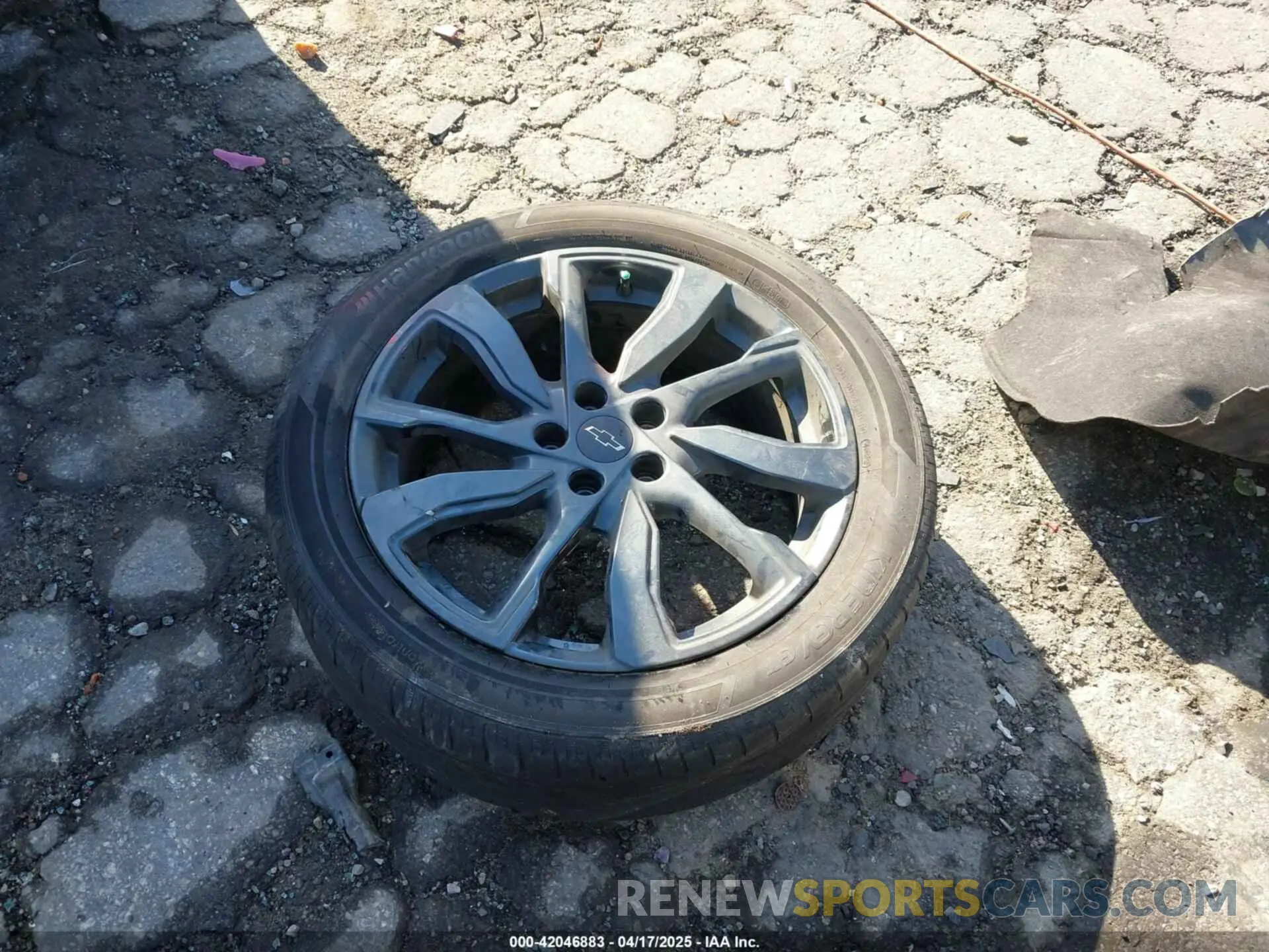 12 Photograph of a damaged car 3GNAXMEG3PS153365 CHEVROLET EQUINOX 2023