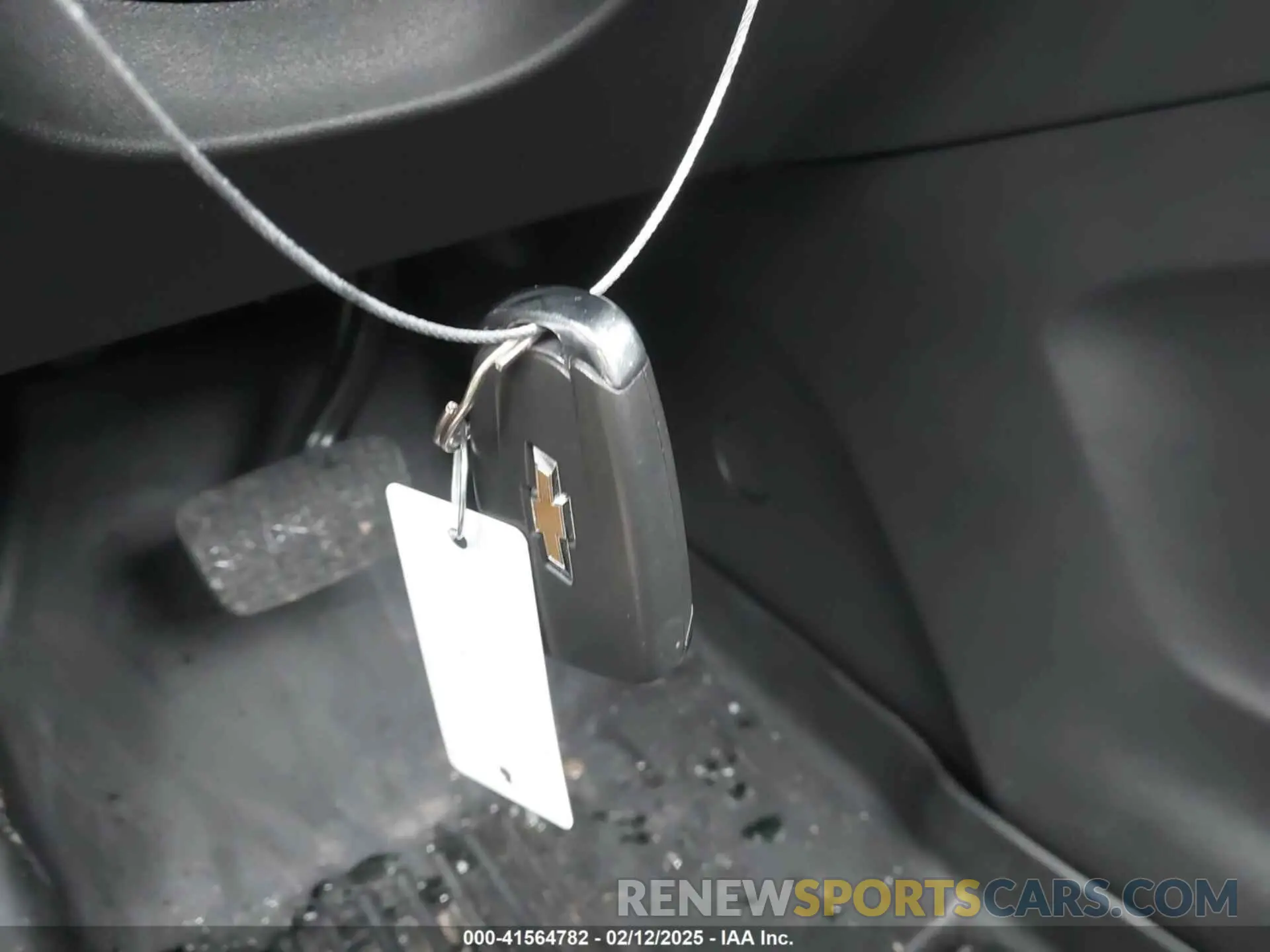 11 Photograph of a damaged car 3GNAXMEG4PS115675 CHEVROLET EQUINOX 2023