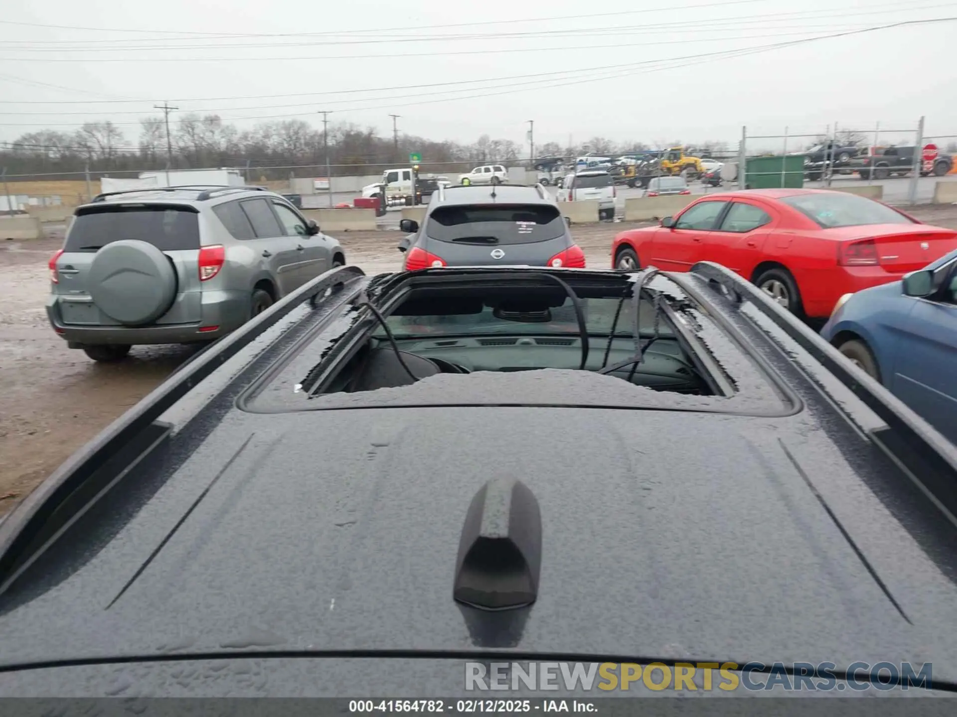 6 Photograph of a damaged car 3GNAXMEG4PS115675 CHEVROLET EQUINOX 2023