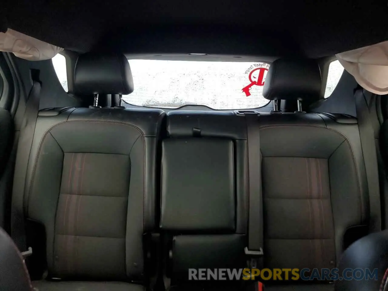 10 Photograph of a damaged car 3GNAXMEG5PL137825 CHEVROLET EQUINOX 2023
