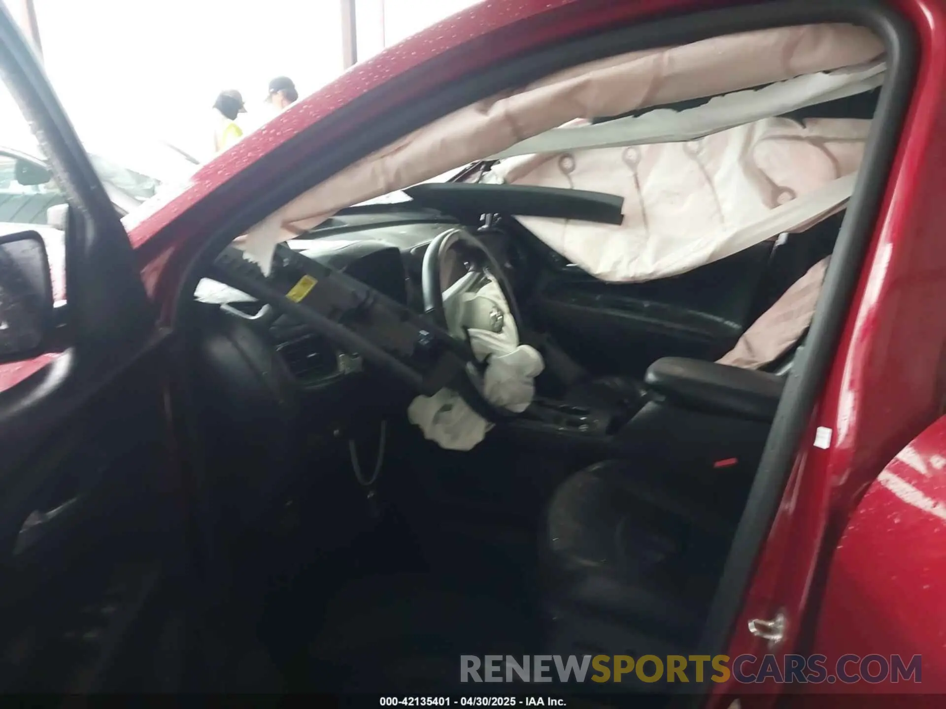 5 Photograph of a damaged car 3GNAXMEG5PS135773 CHEVROLET EQUINOX 2023