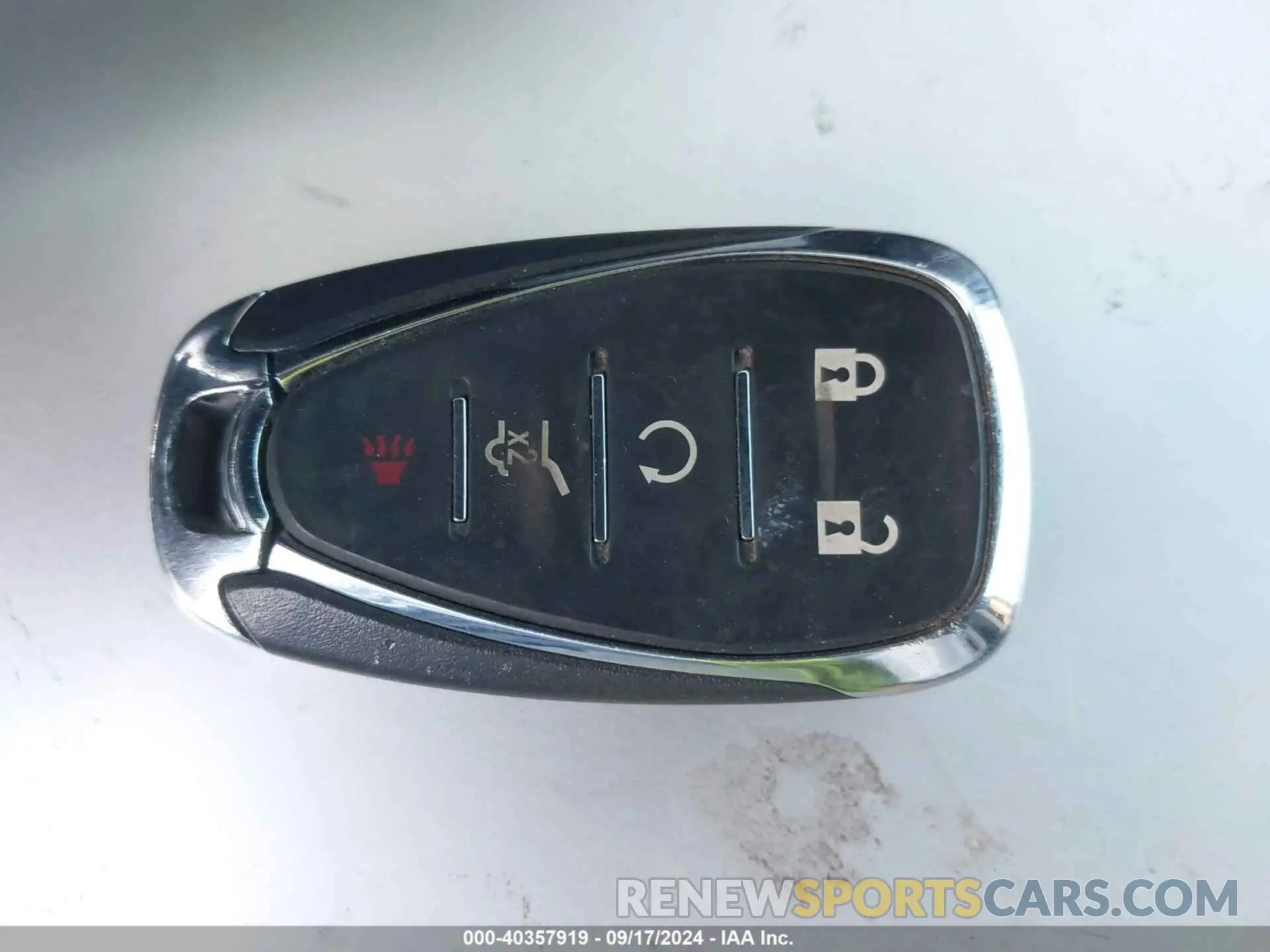 11 Photograph of a damaged car 3GNAXMEG5PS145669 CHEVROLET EQUINOX 2023