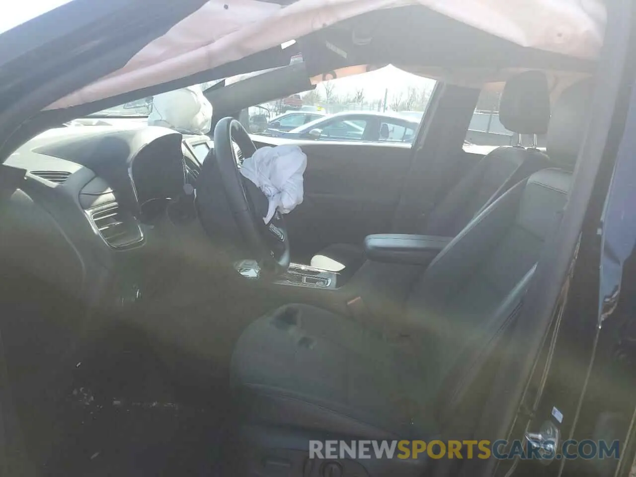 7 Photograph of a damaged car 3GNAXMEGXPL145628 CHEVROLET EQUINOX 2023