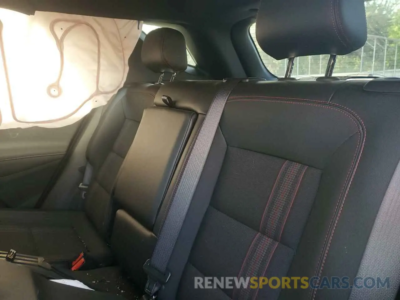 10 Photograph of a damaged car 3GNAXMEGXPL205388 CHEVROLET EQUINOX 2023
