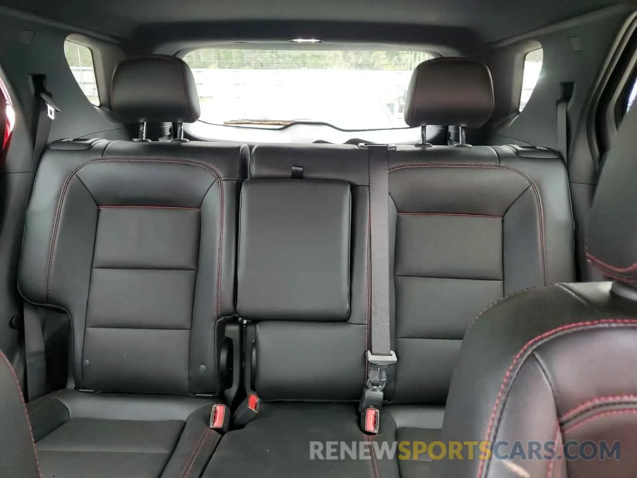 10 Photograph of a damaged car 3GNAXMEGXPL226645 CHEVROLET EQUINOX 2023