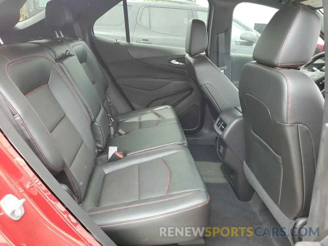 11 Photograph of a damaged car 3GNAXMEGXPL226645 CHEVROLET EQUINOX 2023