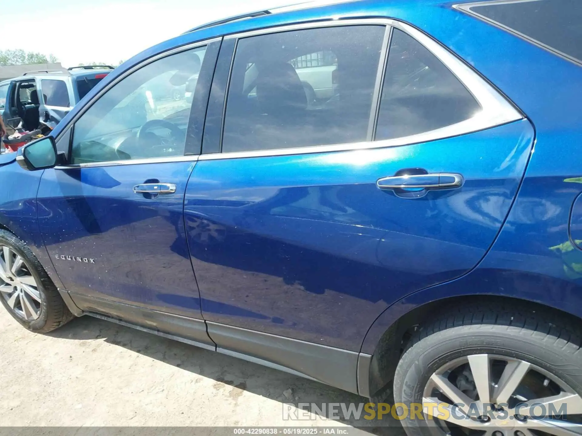 15 Photograph of a damaged car 3GNAXNEG1PL181195 CHEVROLET EQUINOX 2023
