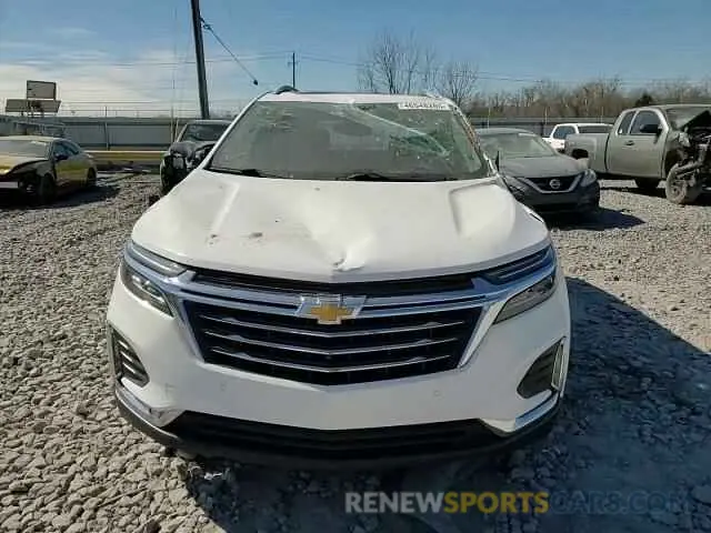 12 Photograph of a damaged car 3GNAXNEG2PL113374 CHEVROLET EQUINOX 2023