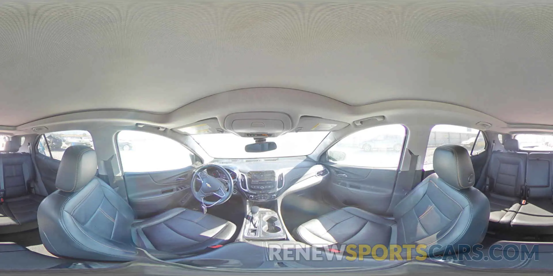 14 Photograph of a damaged car 3GNAXNEG2PL113374 CHEVROLET EQUINOX 2023