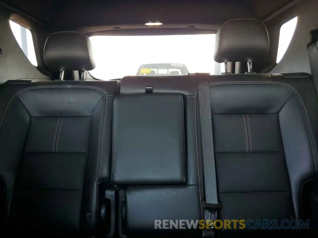 10 Photograph of a damaged car 3GNAXNEG3PL208333 CHEVROLET EQUINOX 2023