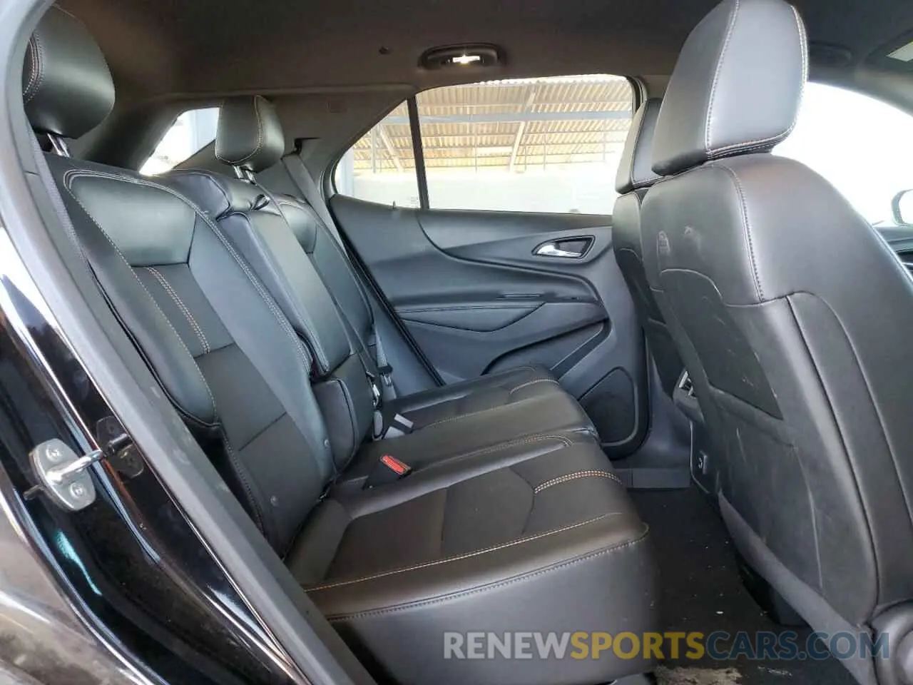 11 Photograph of a damaged car 3GNAXNEG3PL208333 CHEVROLET EQUINOX 2023