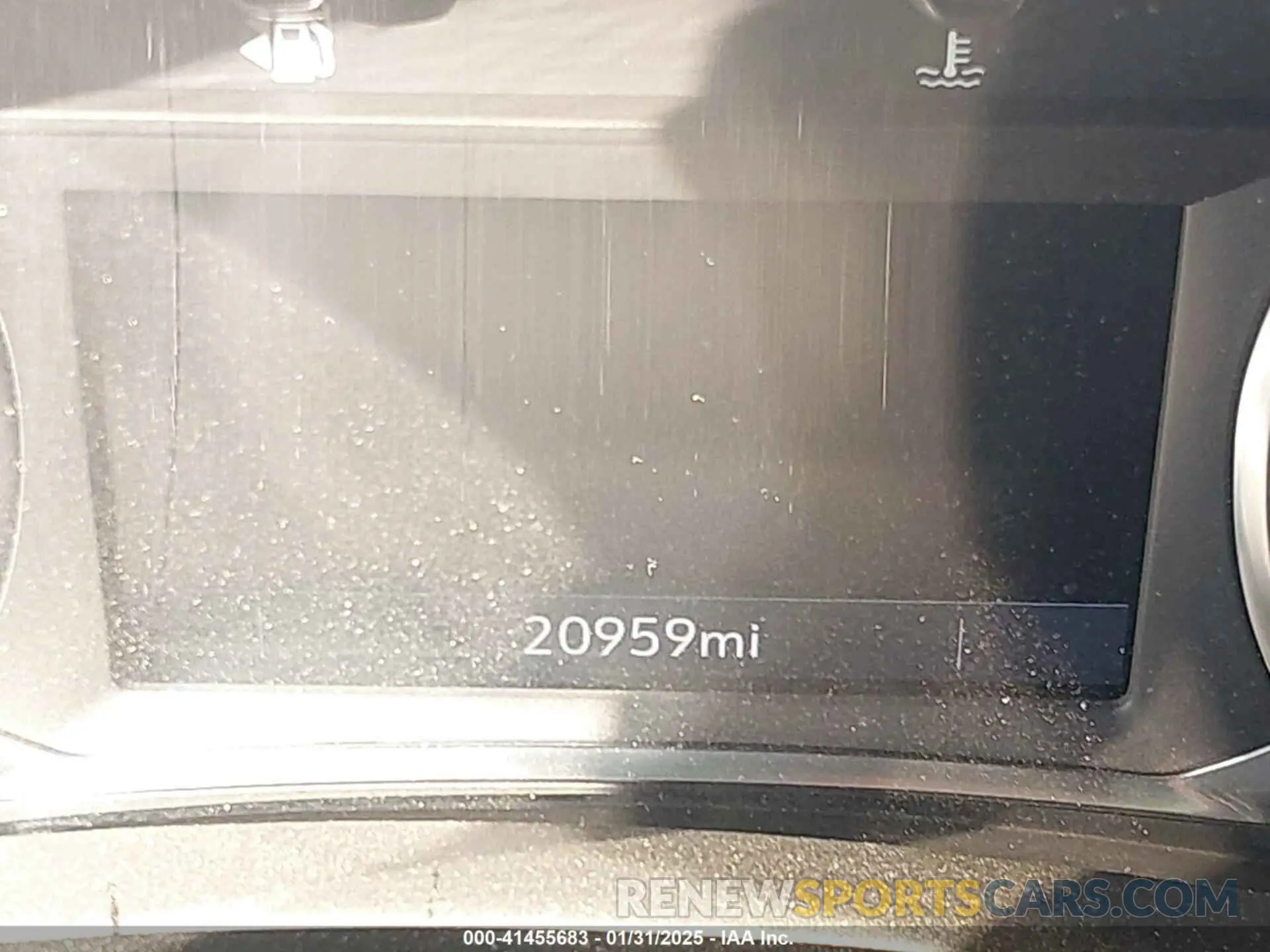 14 Photograph of a damaged car 3GNAXNEG3PL230980 CHEVROLET EQUINOX 2023