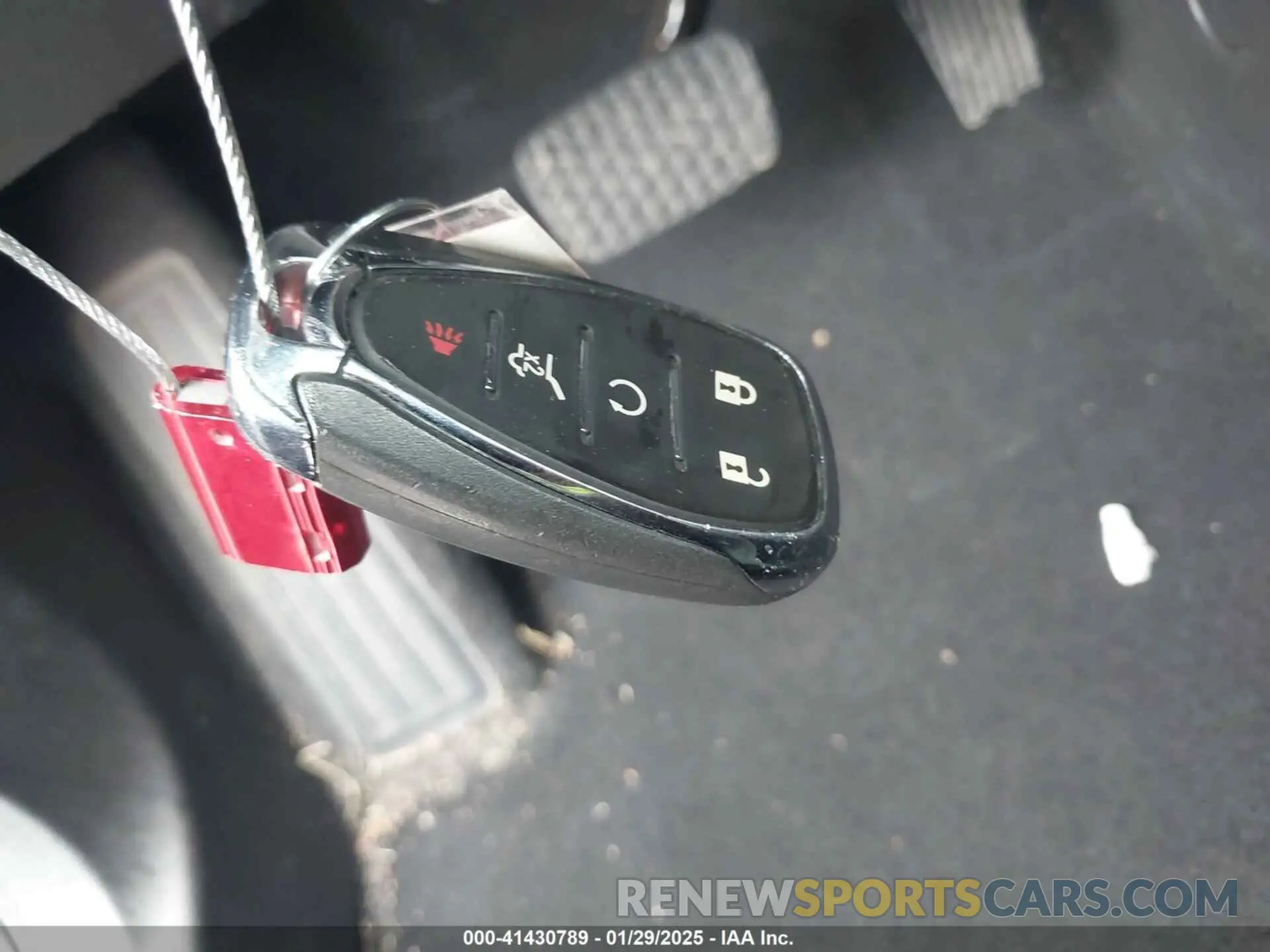11 Photograph of a damaged car 3GNAXNEG7PL128386 CHEVROLET EQUINOX 2023