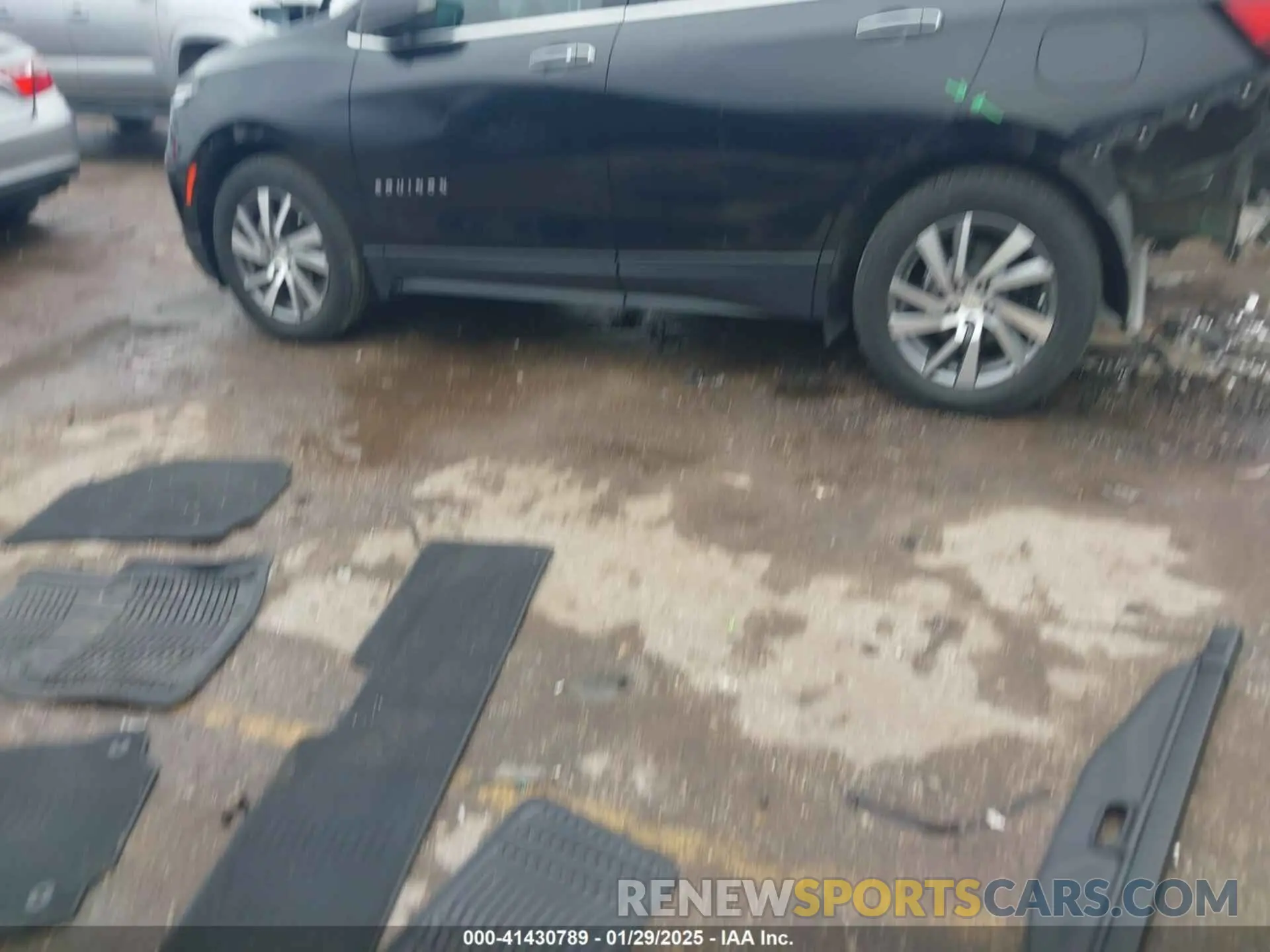 15 Photograph of a damaged car 3GNAXNEG7PL128386 CHEVROLET EQUINOX 2023