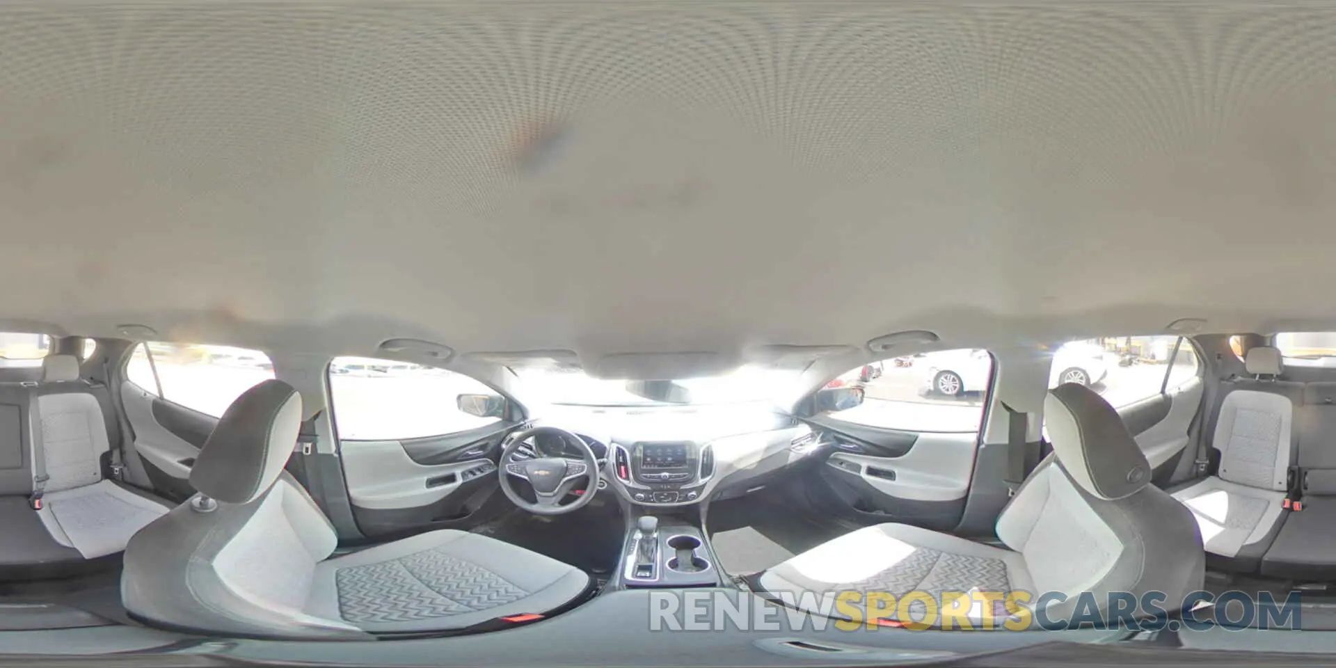 16 Photograph of a damaged car 3GNAXSEG1PL120606 CHEVROLET EQUINOX 2023