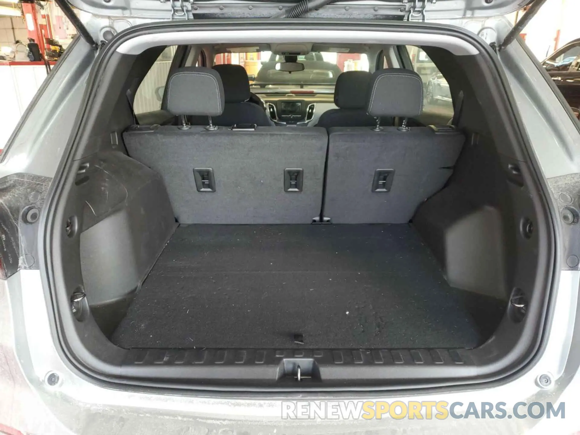 14 Photograph of a damaged car 3GNAXSEG7PL152668 CHEVROLET EQUINOX 2023