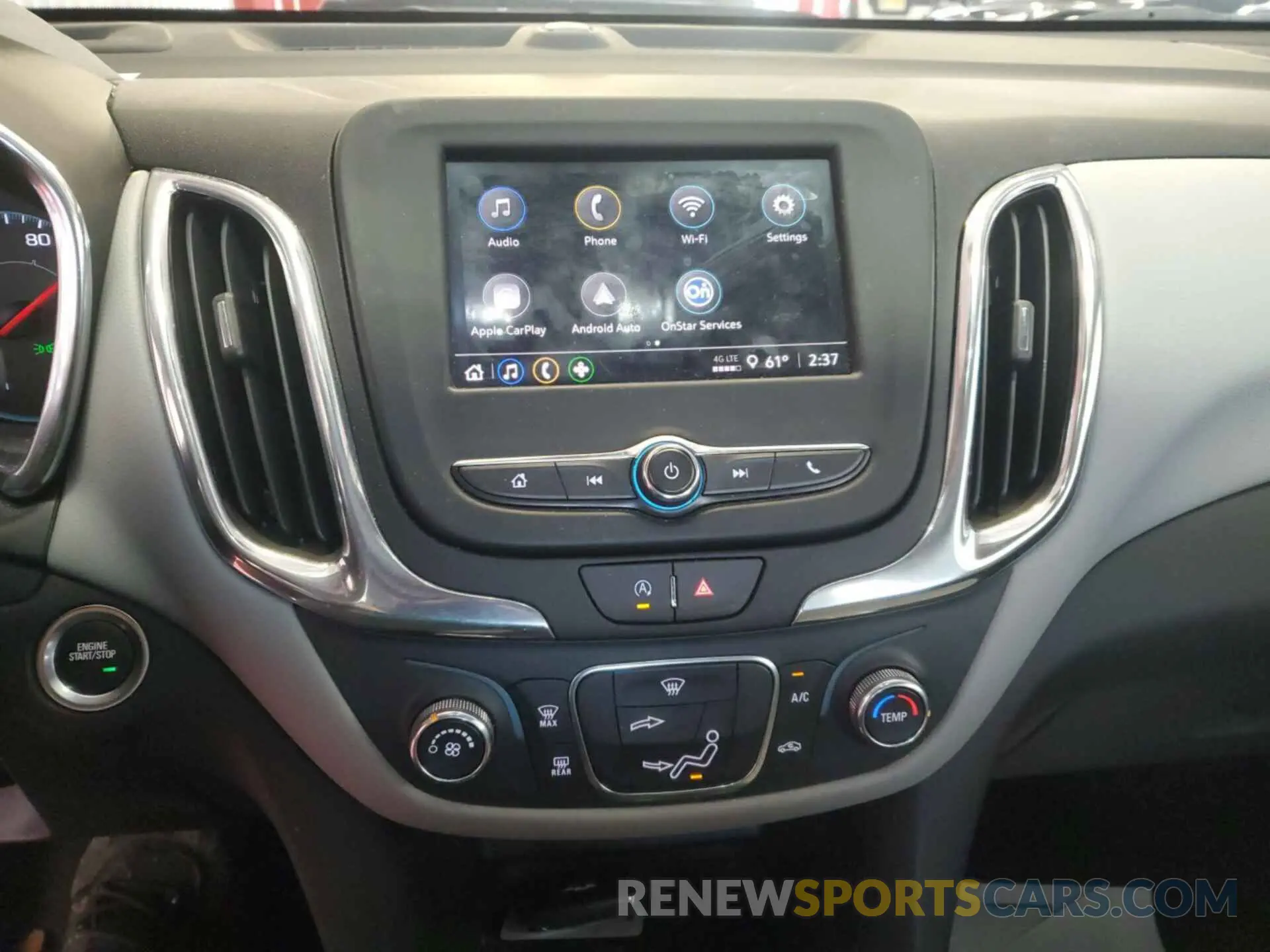 5 Photograph of a damaged car 3GNAXSEG7PL152668 CHEVROLET EQUINOX 2023