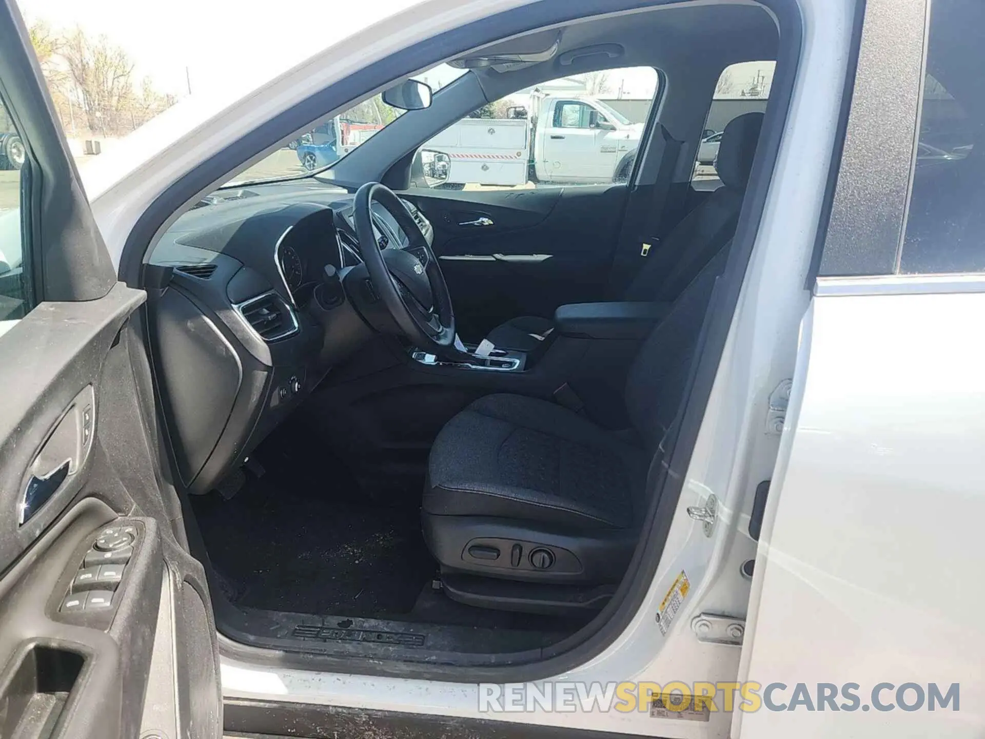 12 Photograph of a damaged car 3GNAXTEG0PL118223 CHEVROLET EQUINOX 2023