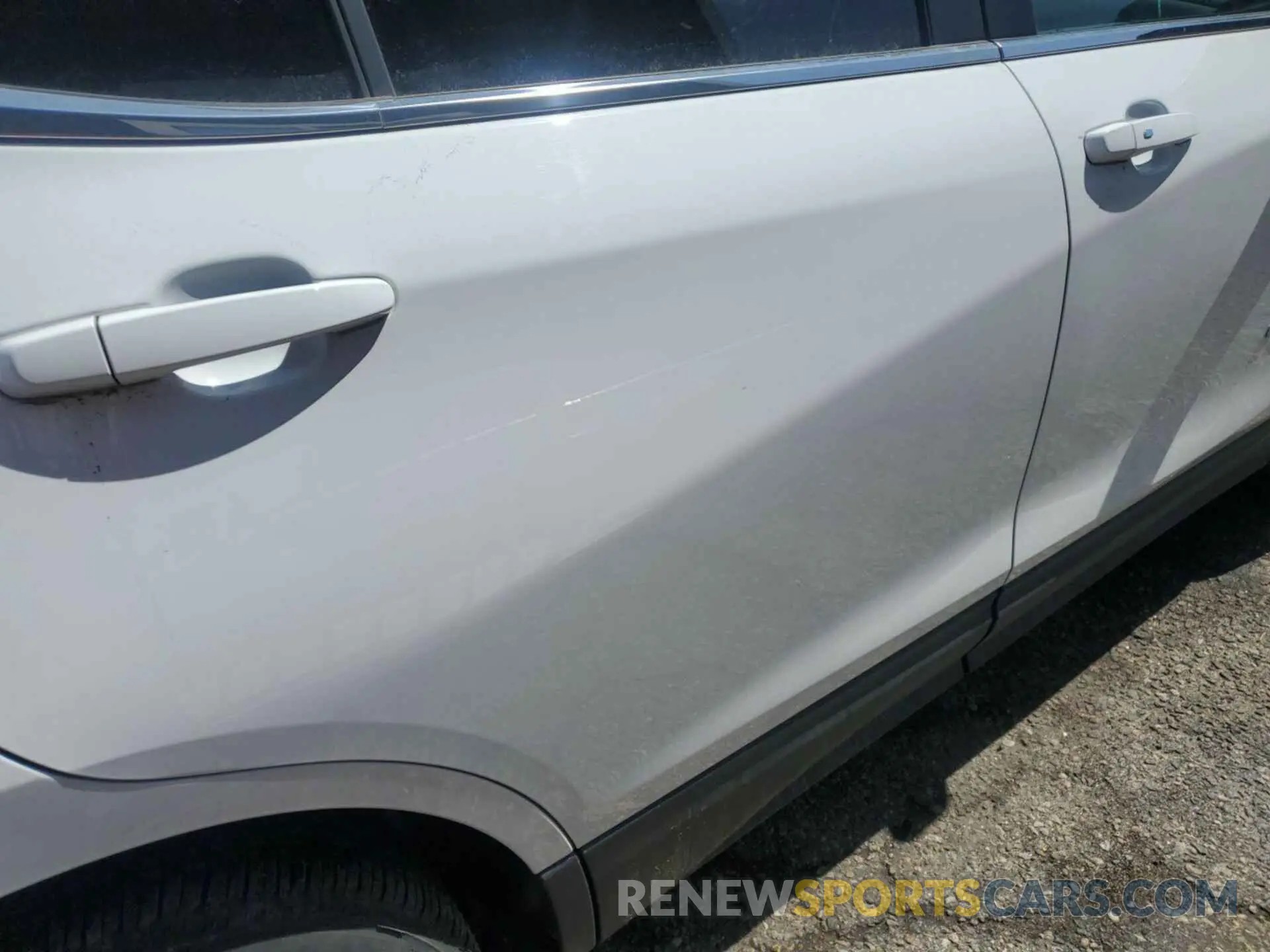 14 Photograph of a damaged car 3GNAXTEG0PL118223 CHEVROLET EQUINOX 2023