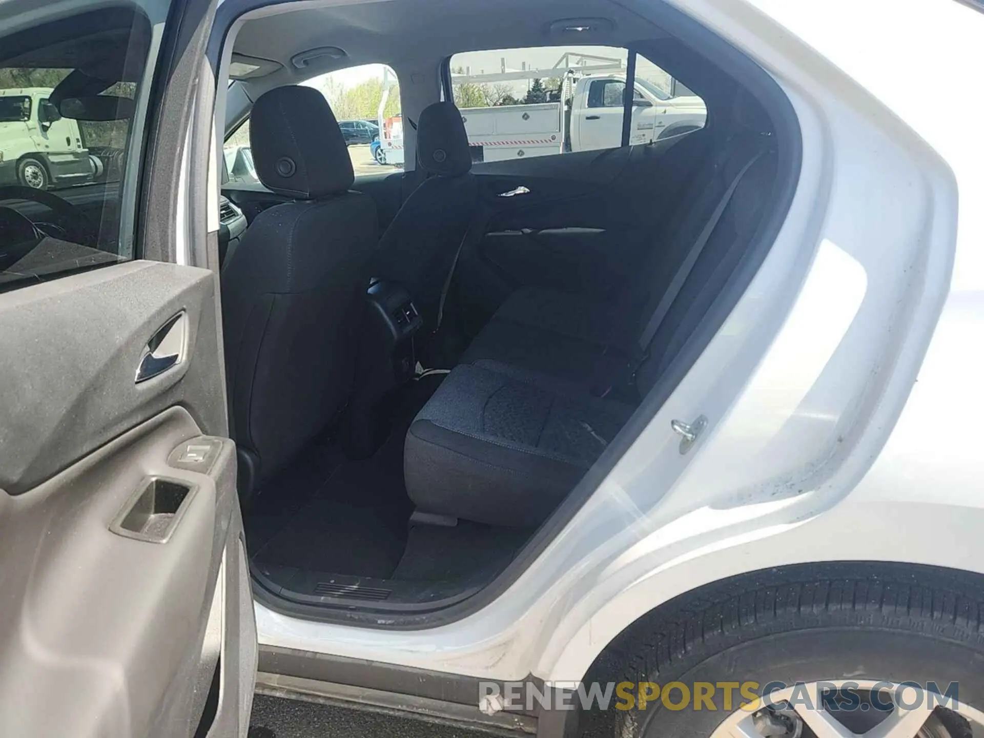 15 Photograph of a damaged car 3GNAXTEG0PL118223 CHEVROLET EQUINOX 2023