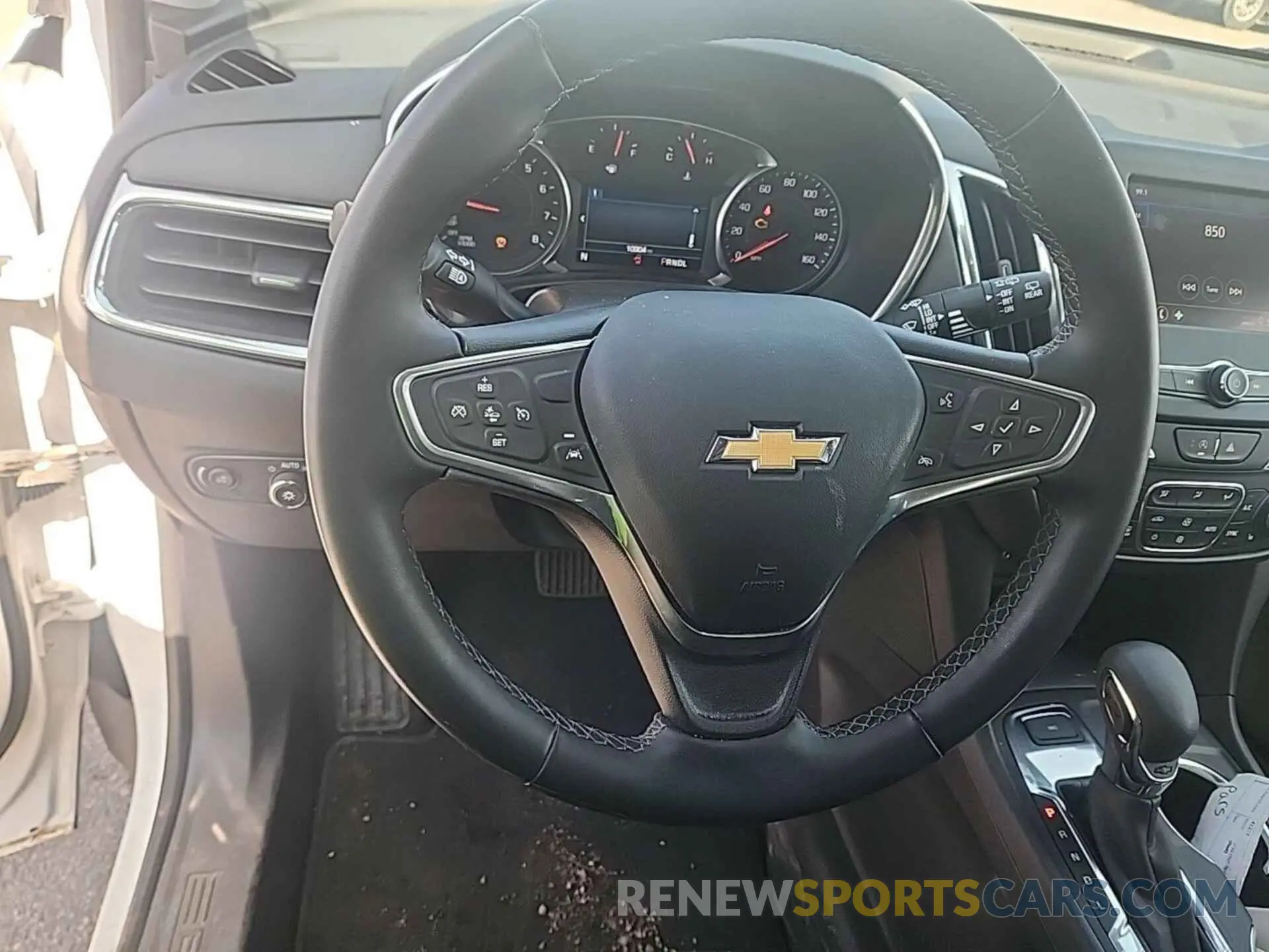 16 Photograph of a damaged car 3GNAXTEG0PL118223 CHEVROLET EQUINOX 2023