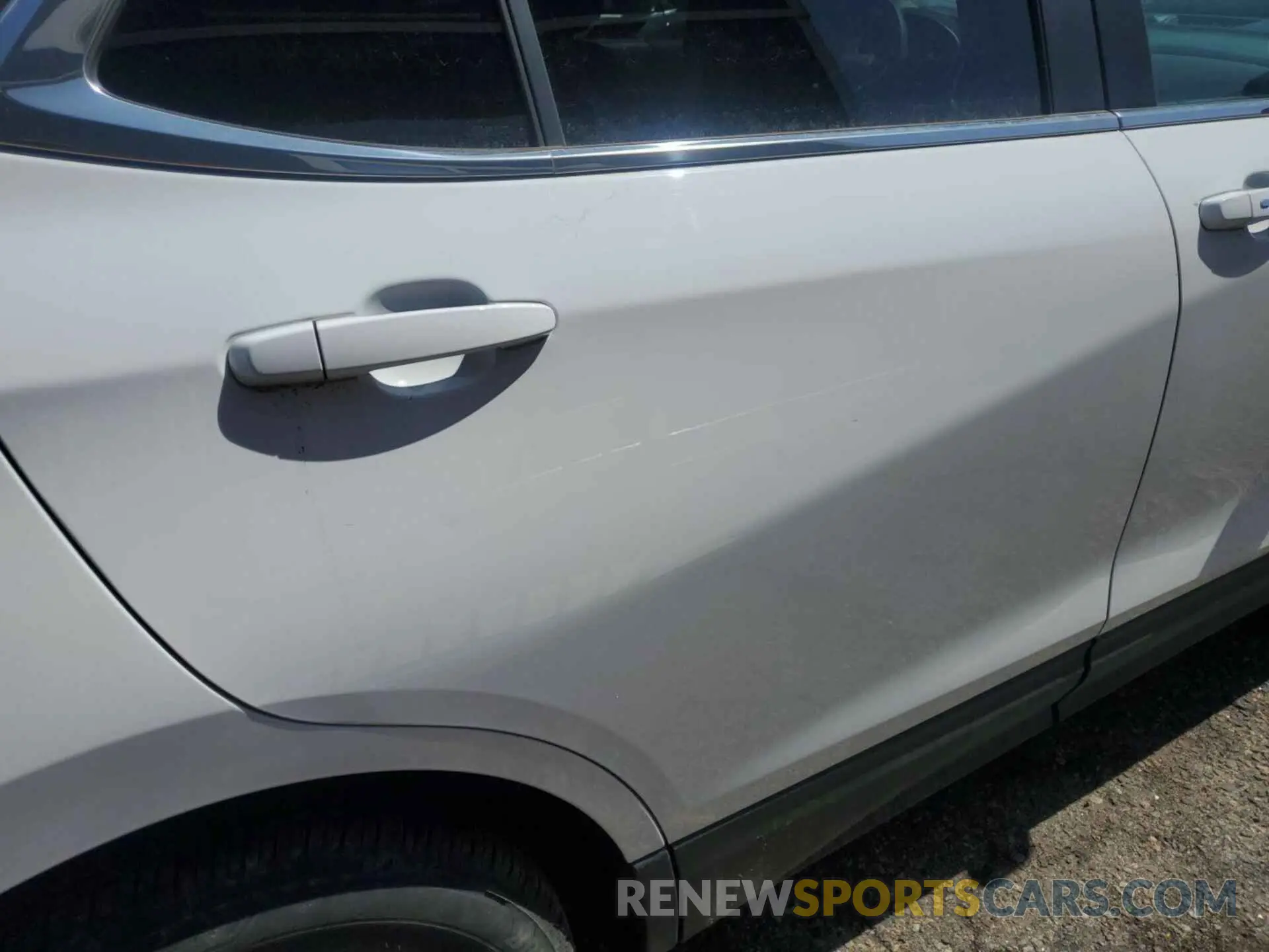 3 Photograph of a damaged car 3GNAXTEG0PL118223 CHEVROLET EQUINOX 2023
