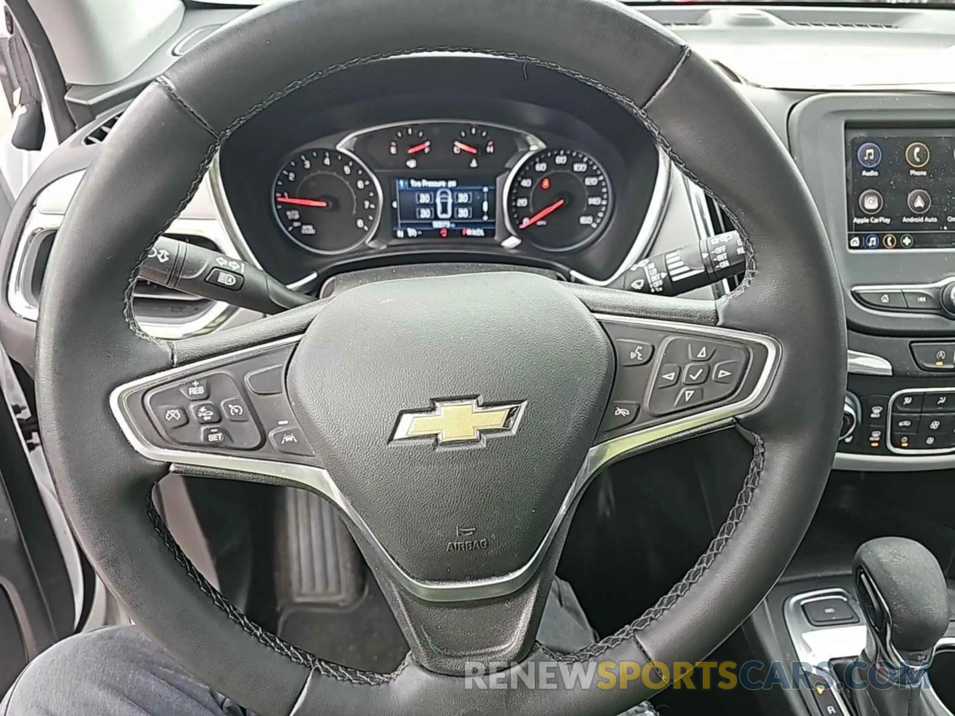 12 Photograph of a damaged car 3GNAXTEG0PL237261 CHEVROLET EQUINOX 2023