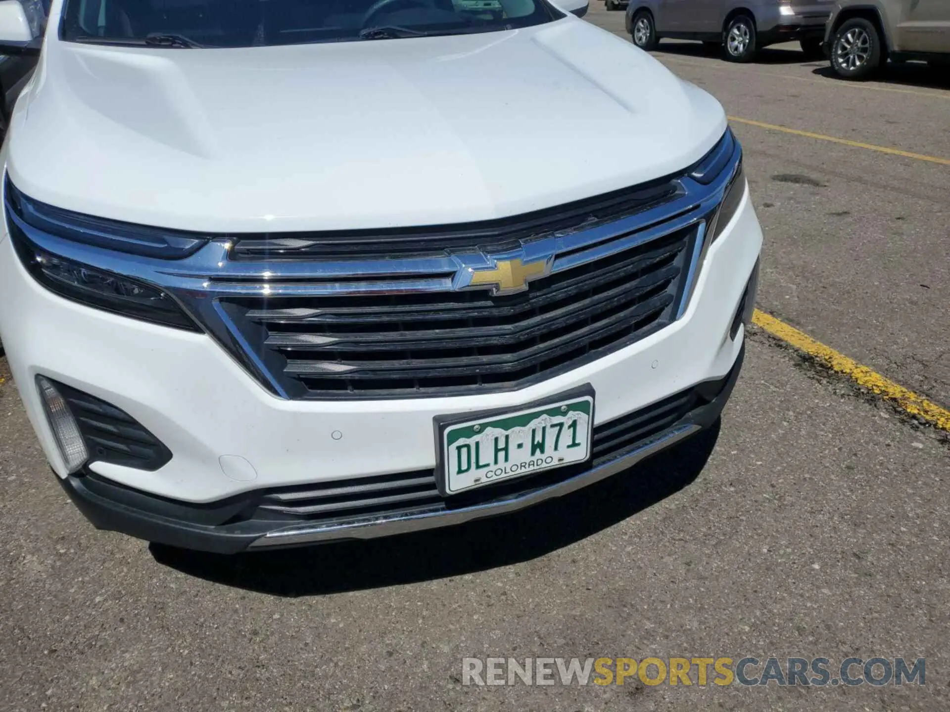 16 Photograph of a damaged car 3GNAXTEG0PL237261 CHEVROLET EQUINOX 2023