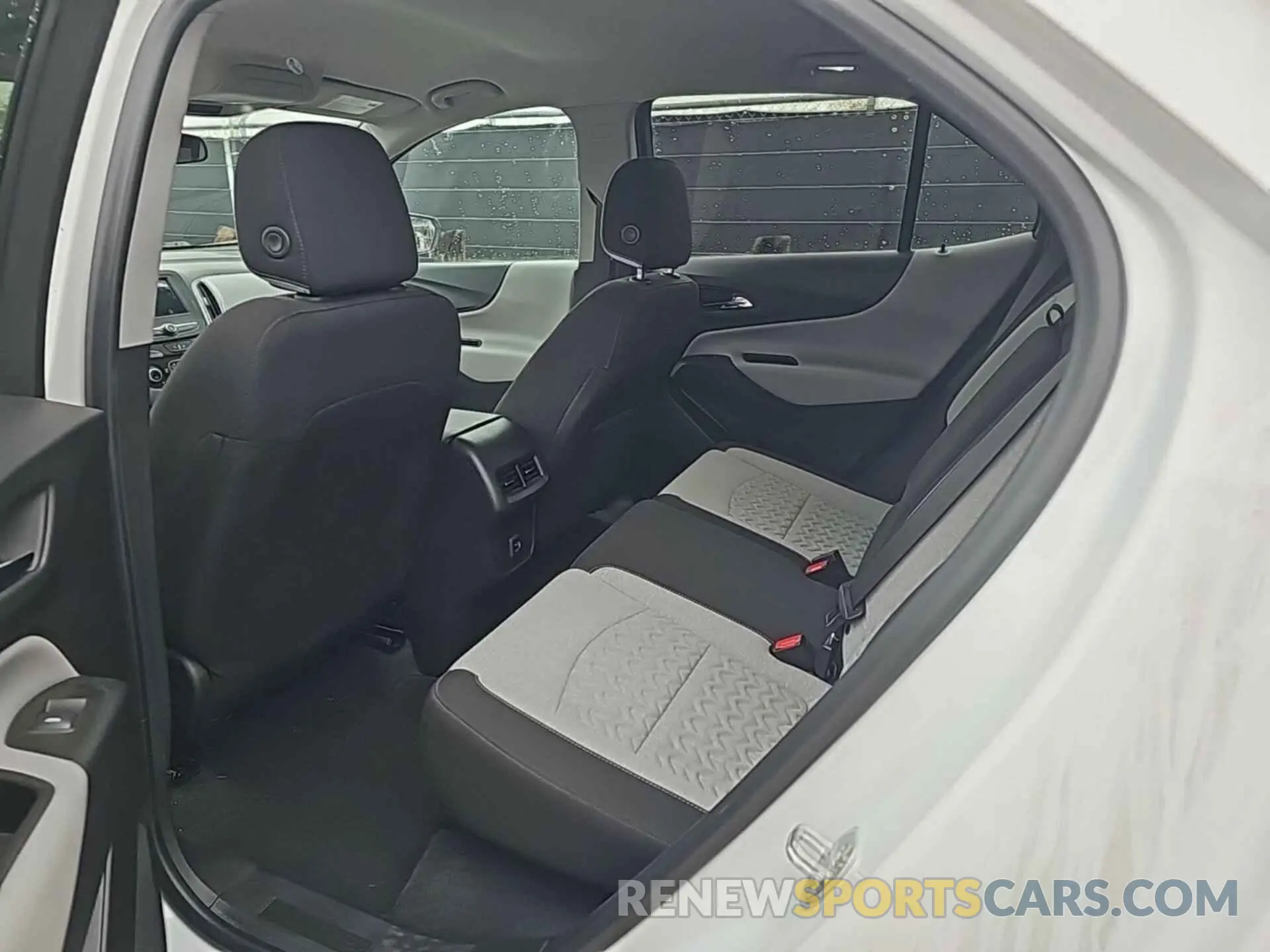 19 Photograph of a damaged car 3GNAXTEG0PL237261 CHEVROLET EQUINOX 2023