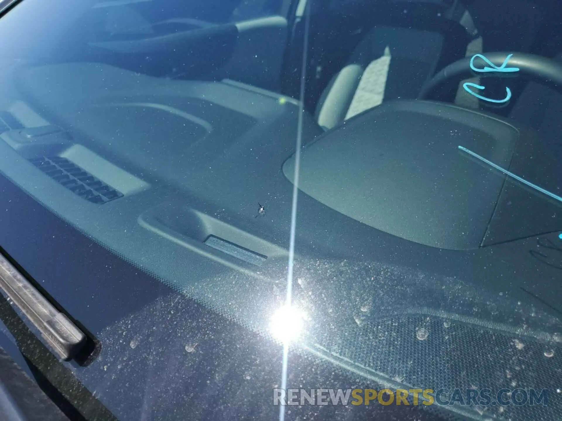 2 Photograph of a damaged car 3GNAXTEG0PL237261 CHEVROLET EQUINOX 2023