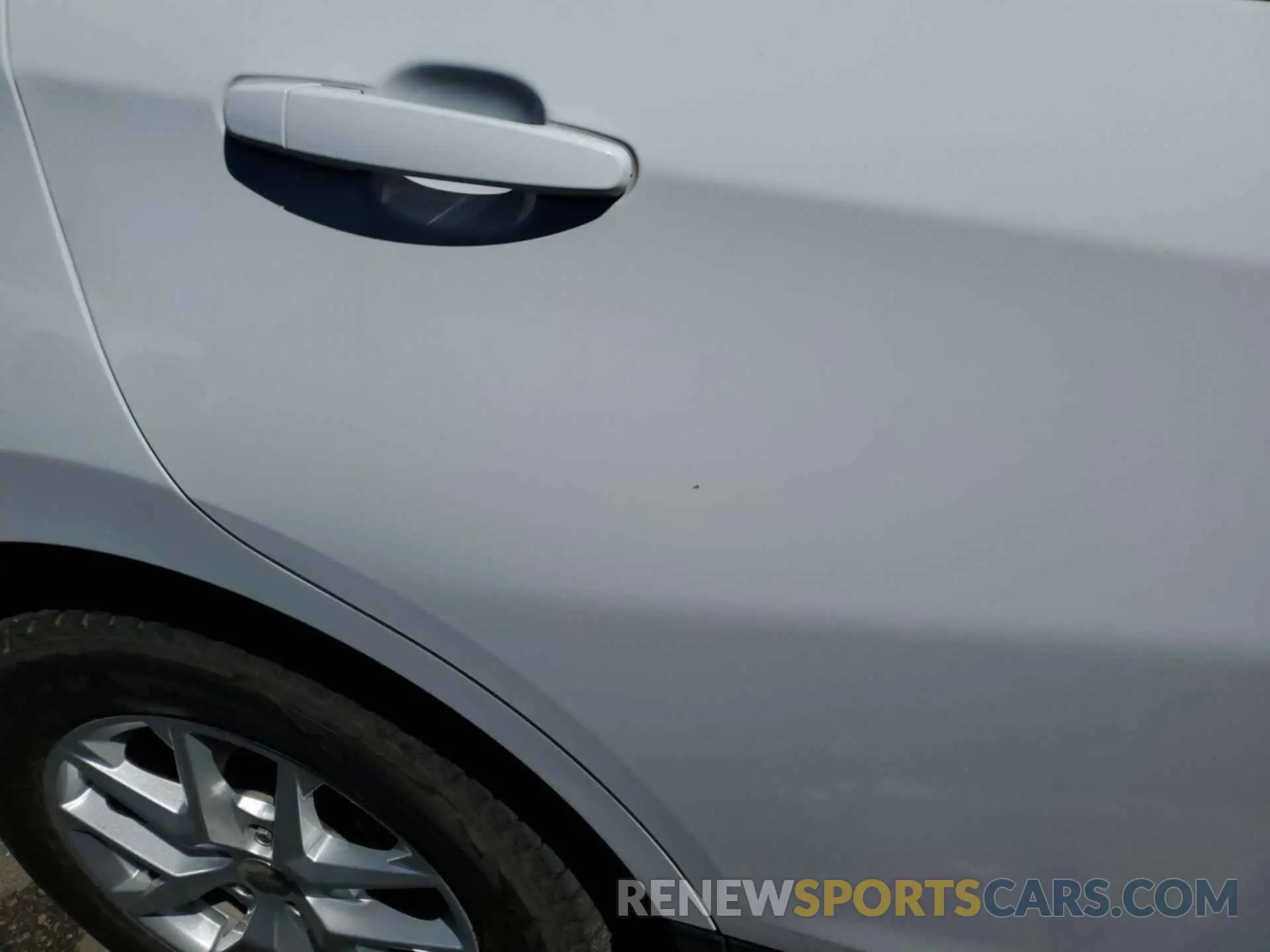 6 Photograph of a damaged car 3GNAXTEG0PL237261 CHEVROLET EQUINOX 2023