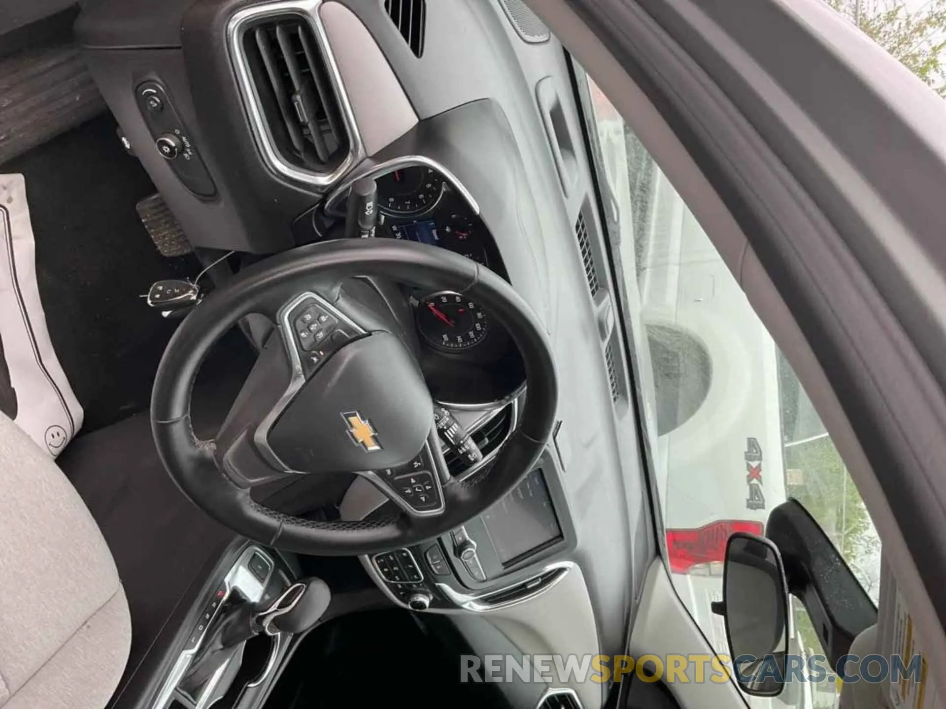 16 Photograph of a damaged car 3GNAXTEG0PL237356 CHEVROLET EQUINOX 2023