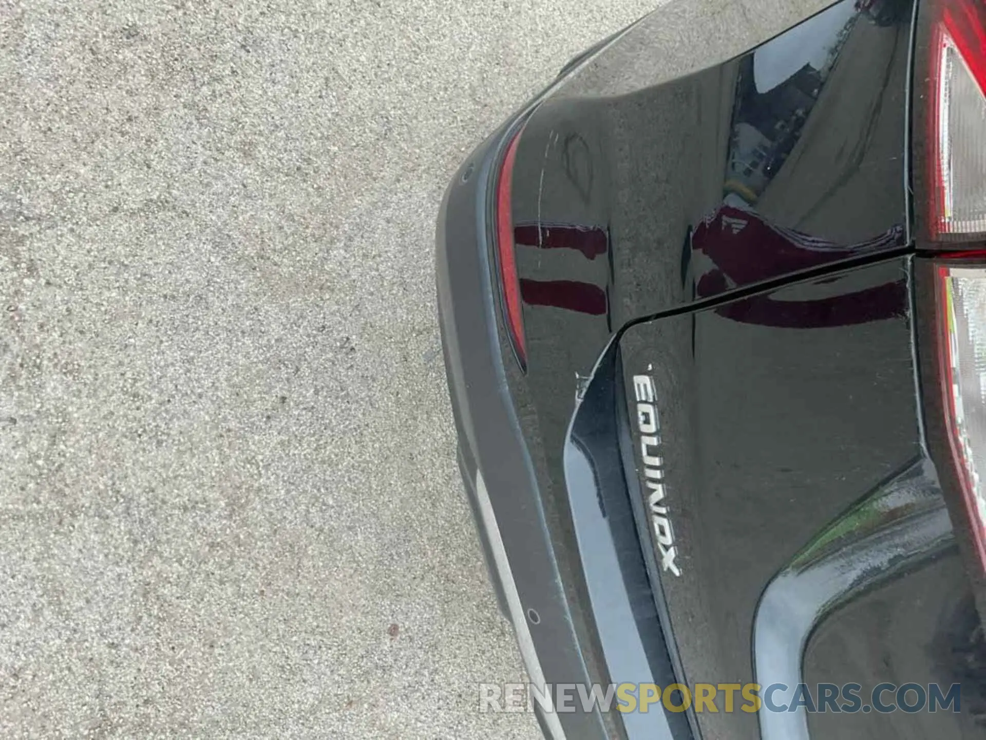 16 Photograph of a damaged car 3GNAXTEG0PL252925 CHEVROLET EQUINOX 2023