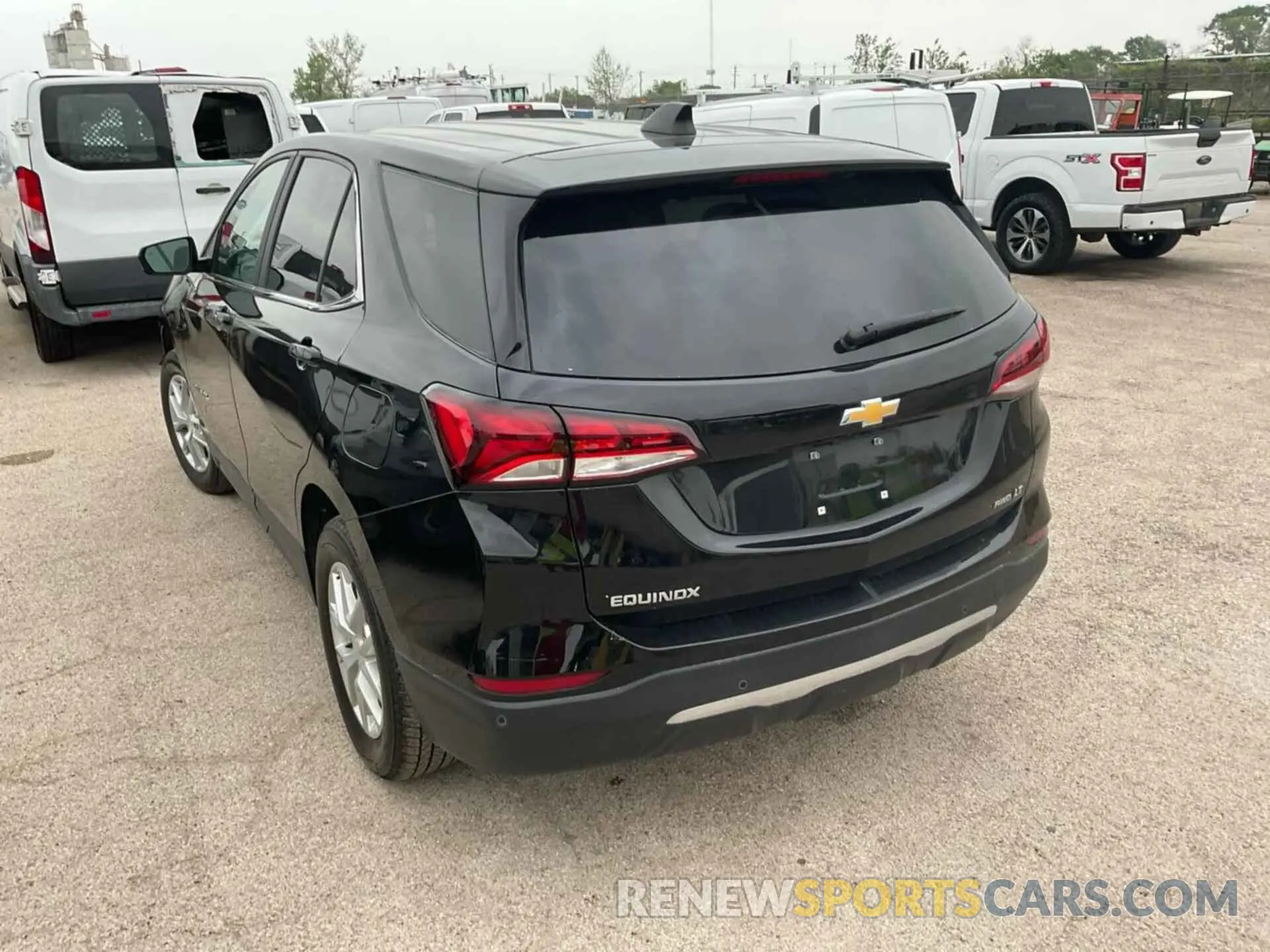 19 Photograph of a damaged car 3GNAXTEG0PL252925 CHEVROLET EQUINOX 2023