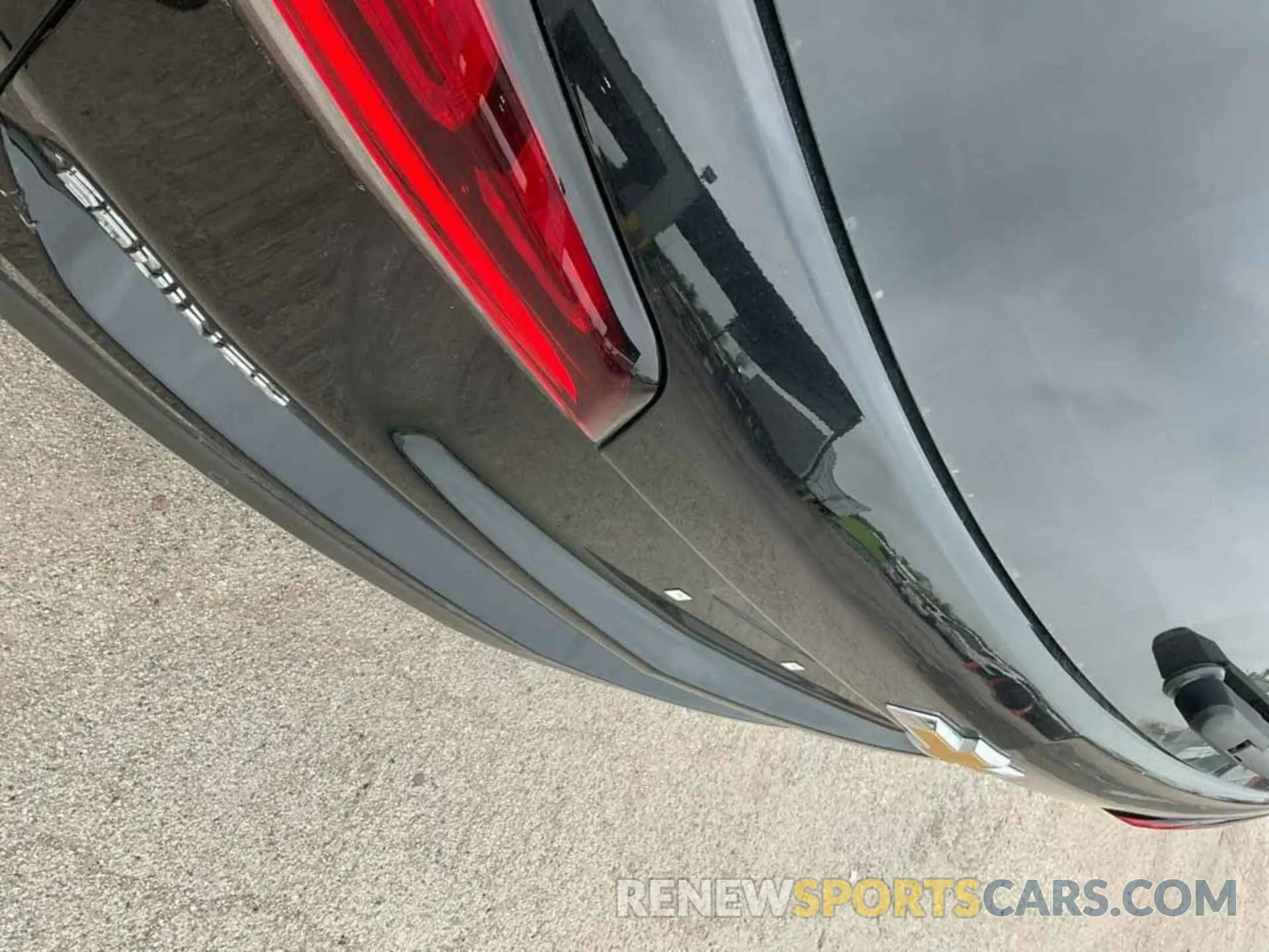 5 Photograph of a damaged car 3GNAXTEG0PL252925 CHEVROLET EQUINOX 2023