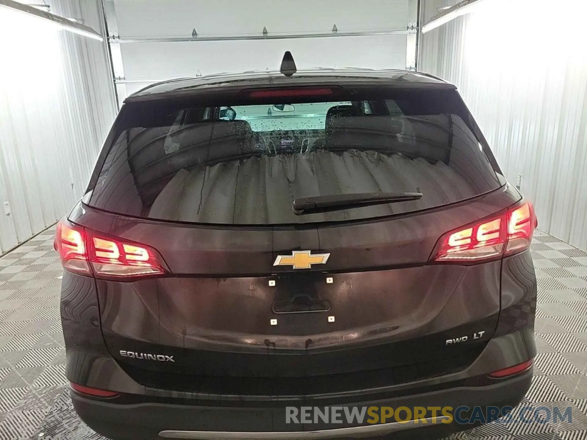 15 Photograph of a damaged car 3GNAXTEG0PL253430 CHEVROLET EQUINOX 2023