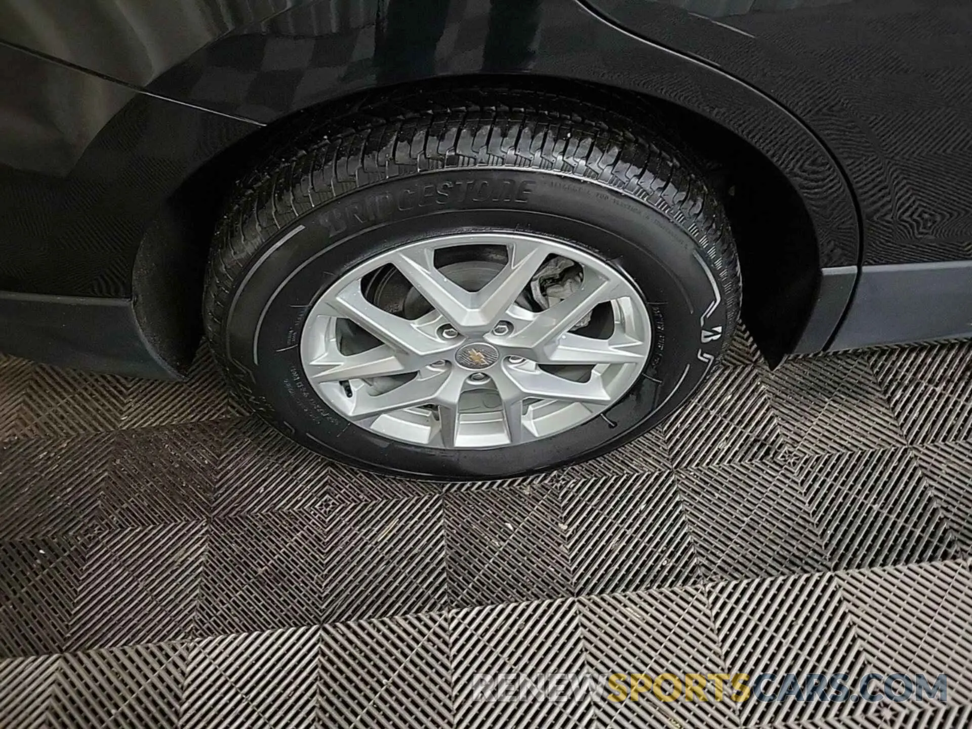 16 Photograph of a damaged car 3GNAXTEG0PL253430 CHEVROLET EQUINOX 2023
