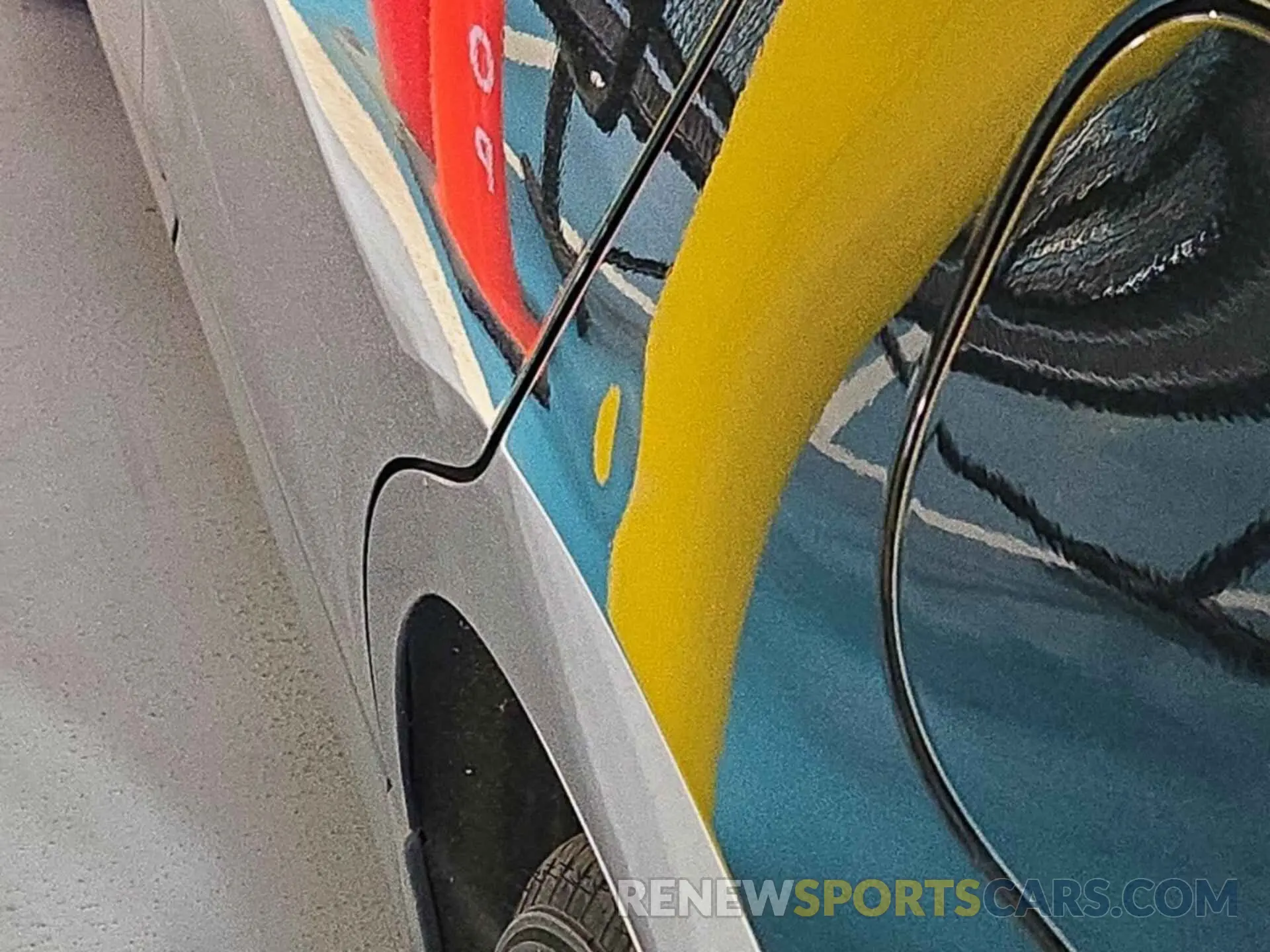 17 Photograph of a damaged car 3GNAXTEG0PL253430 CHEVROLET EQUINOX 2023
