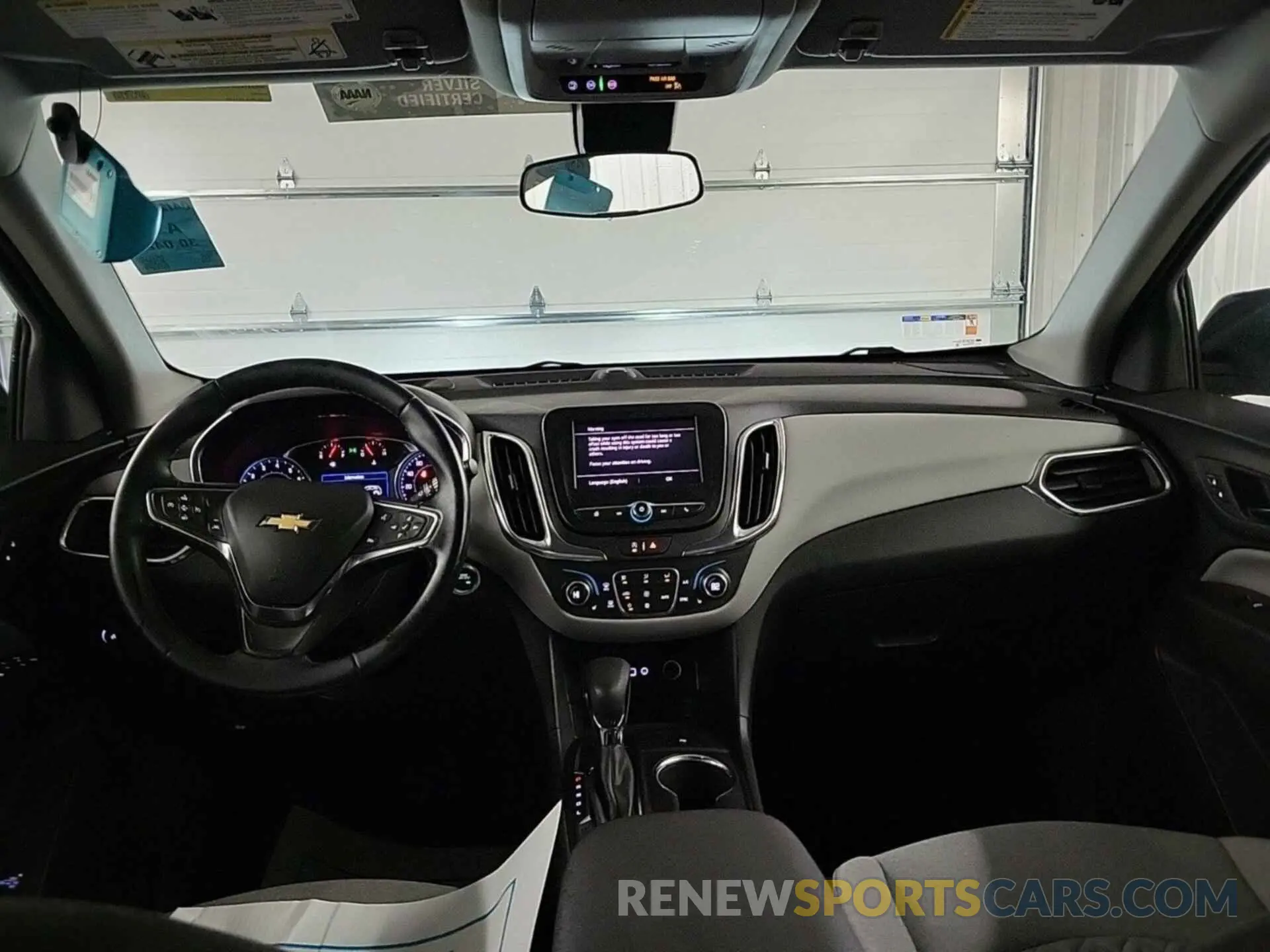 18 Photograph of a damaged car 3GNAXTEG0PL253430 CHEVROLET EQUINOX 2023