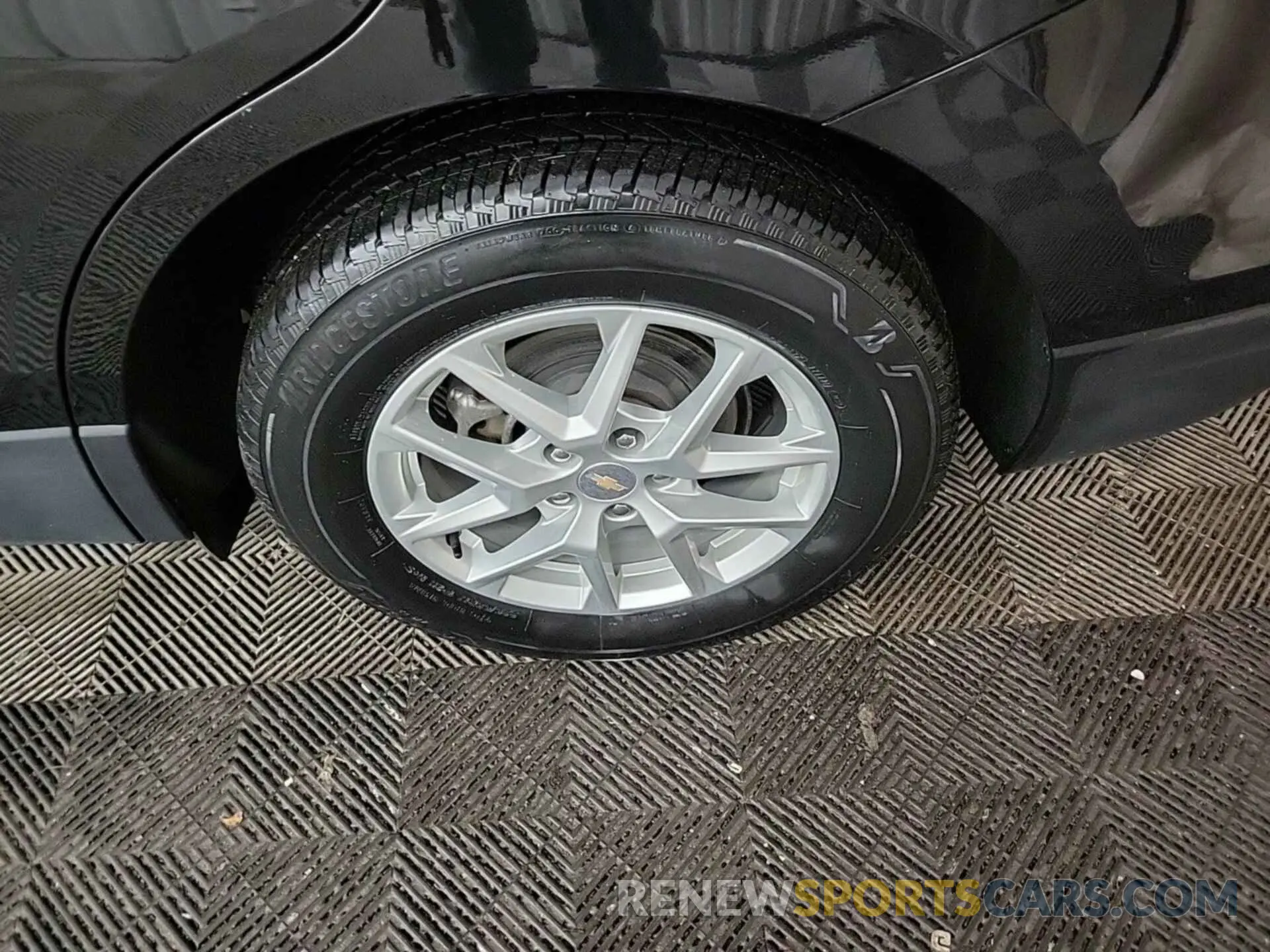 20 Photograph of a damaged car 3GNAXTEG0PL253430 CHEVROLET EQUINOX 2023