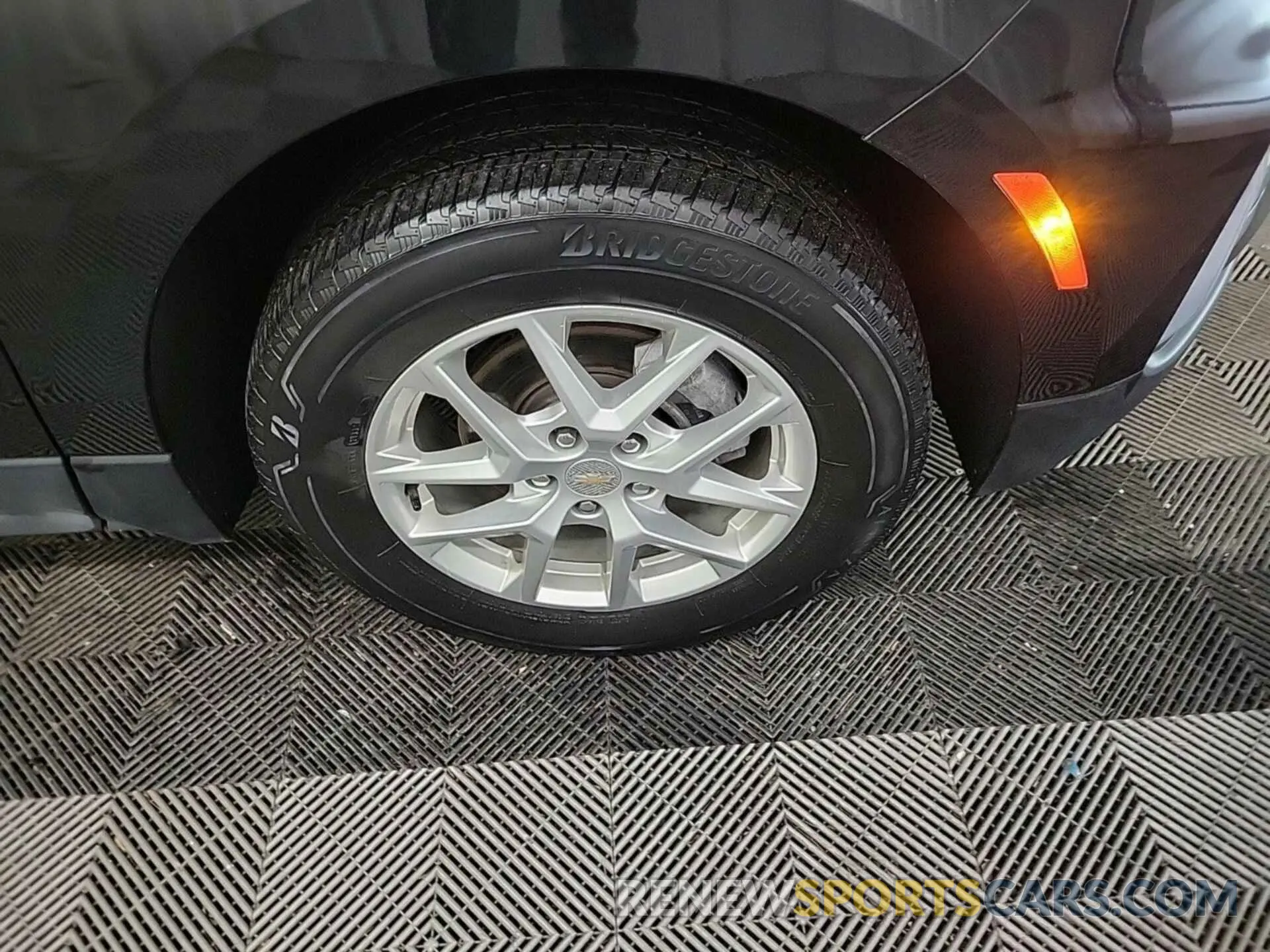 25 Photograph of a damaged car 3GNAXTEG0PL253430 CHEVROLET EQUINOX 2023