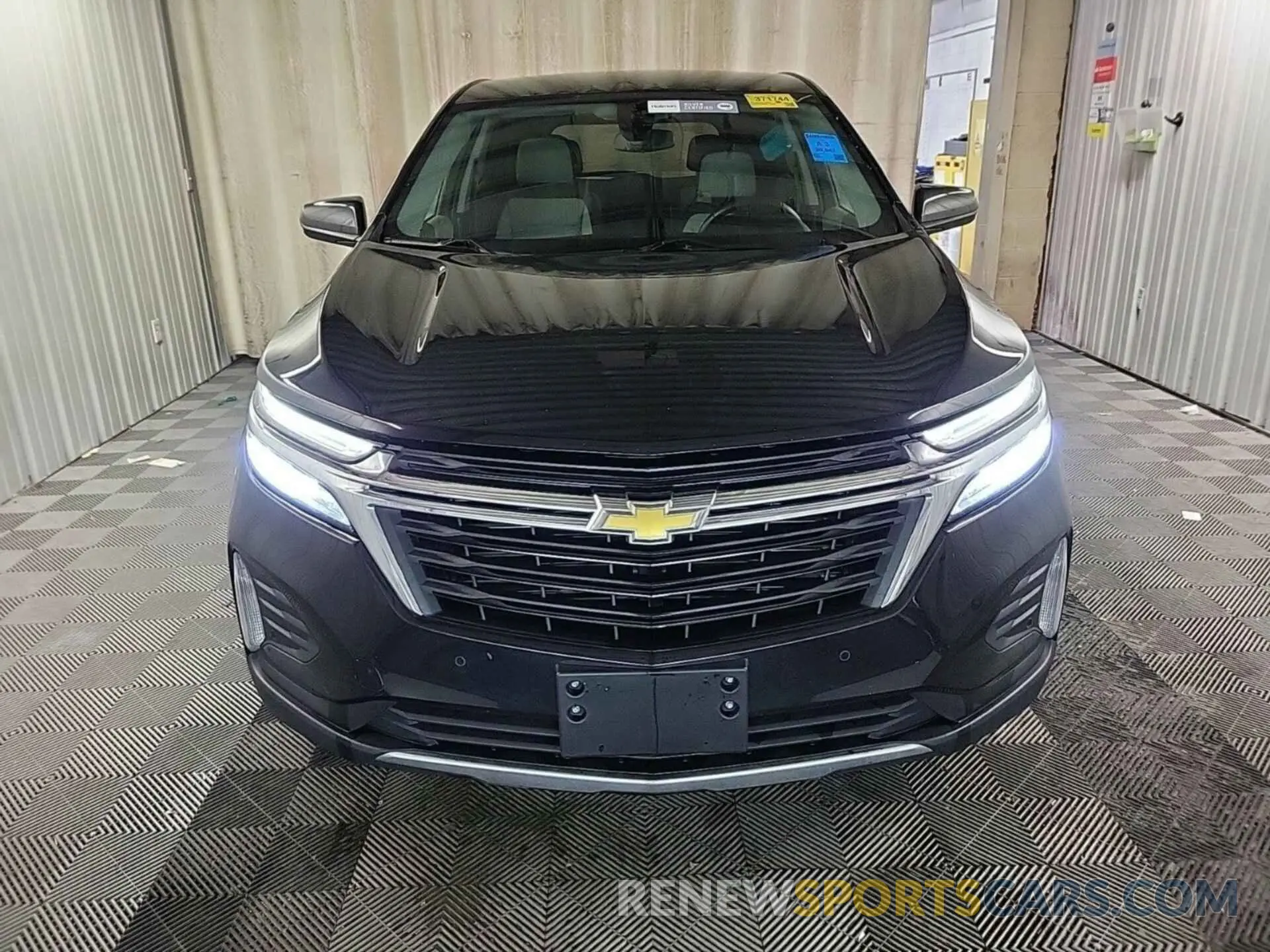 26 Photograph of a damaged car 3GNAXTEG0PL253430 CHEVROLET EQUINOX 2023