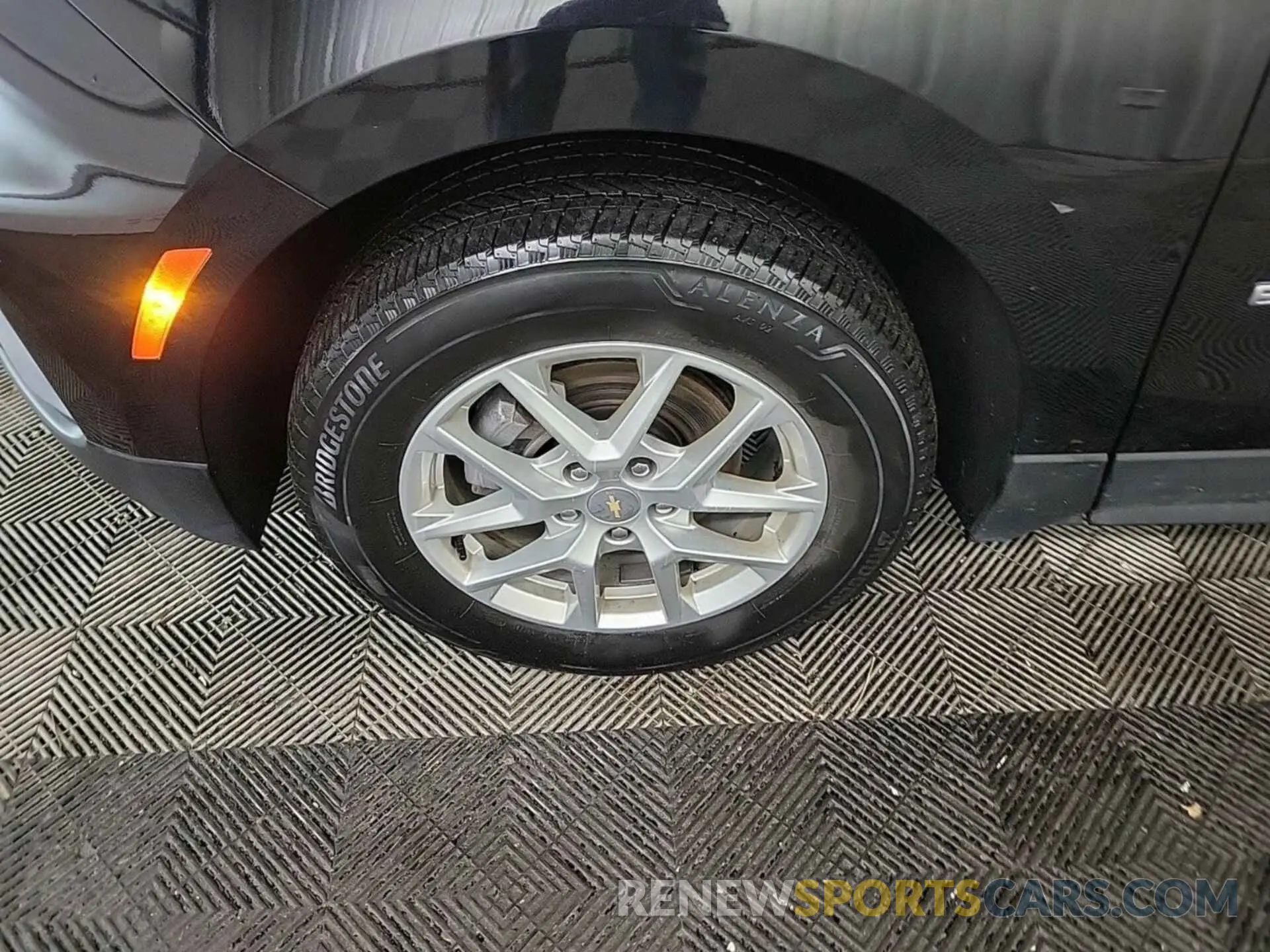 4 Photograph of a damaged car 3GNAXTEG0PL253430 CHEVROLET EQUINOX 2023