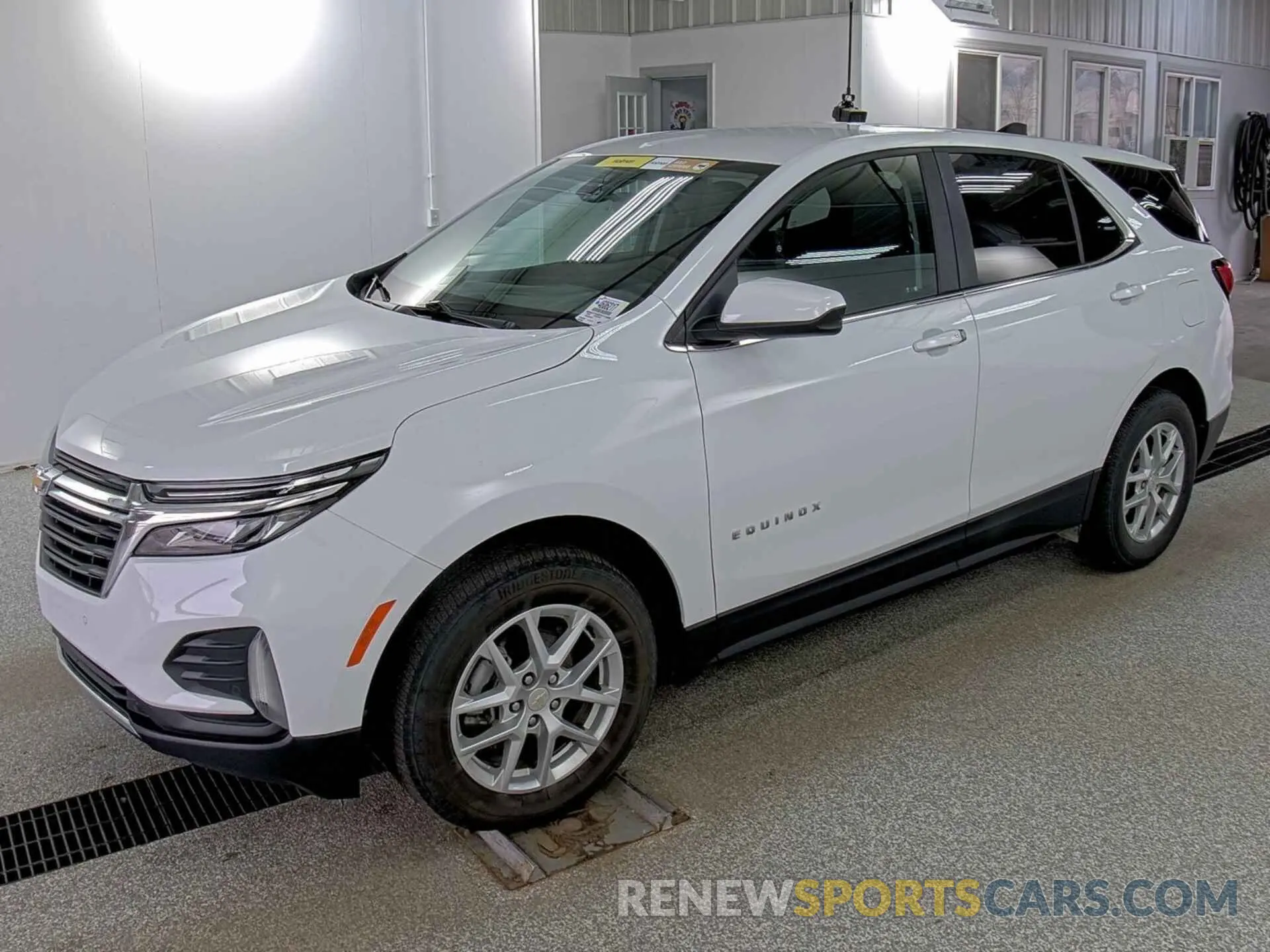 12 Photograph of a damaged car 3GNAXTEG0PS112895 CHEVROLET EQUINOX 2023