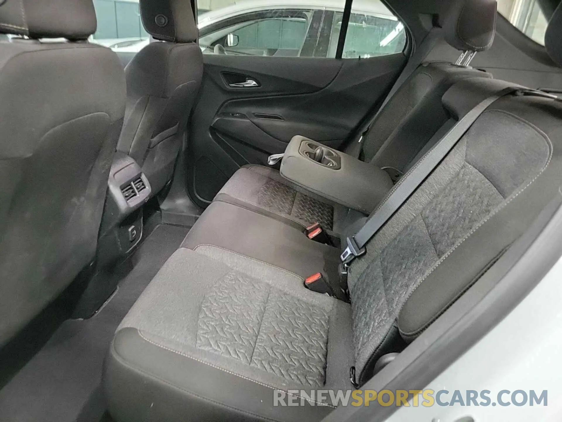 17 Photograph of a damaged car 3GNAXTEG0PS112895 CHEVROLET EQUINOX 2023