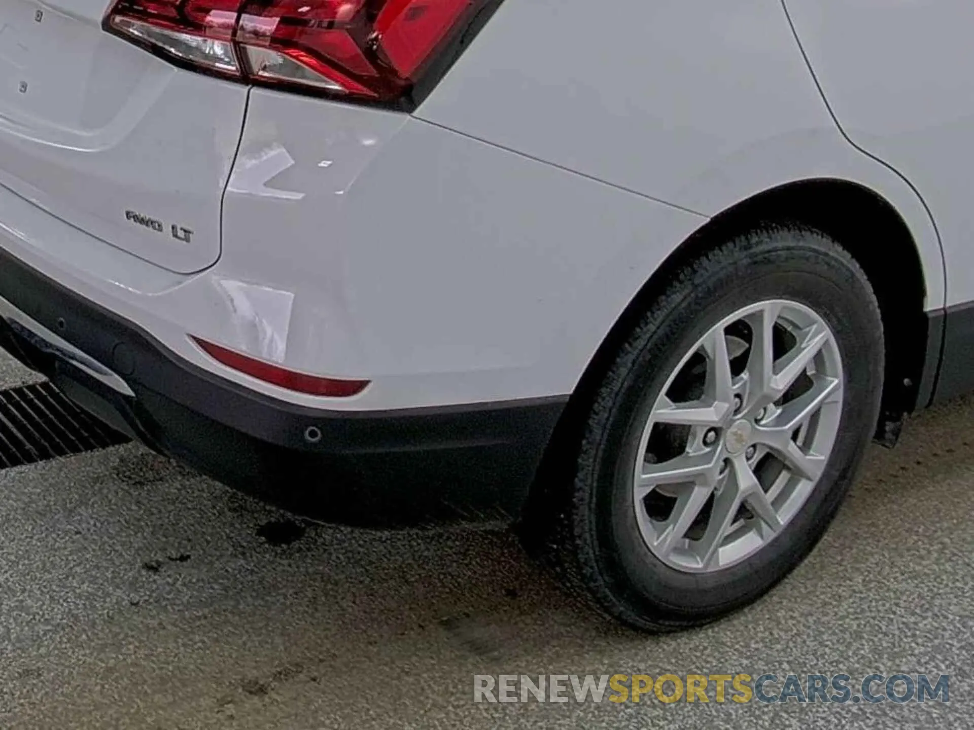 22 Photograph of a damaged car 3GNAXTEG0PS112895 CHEVROLET EQUINOX 2023