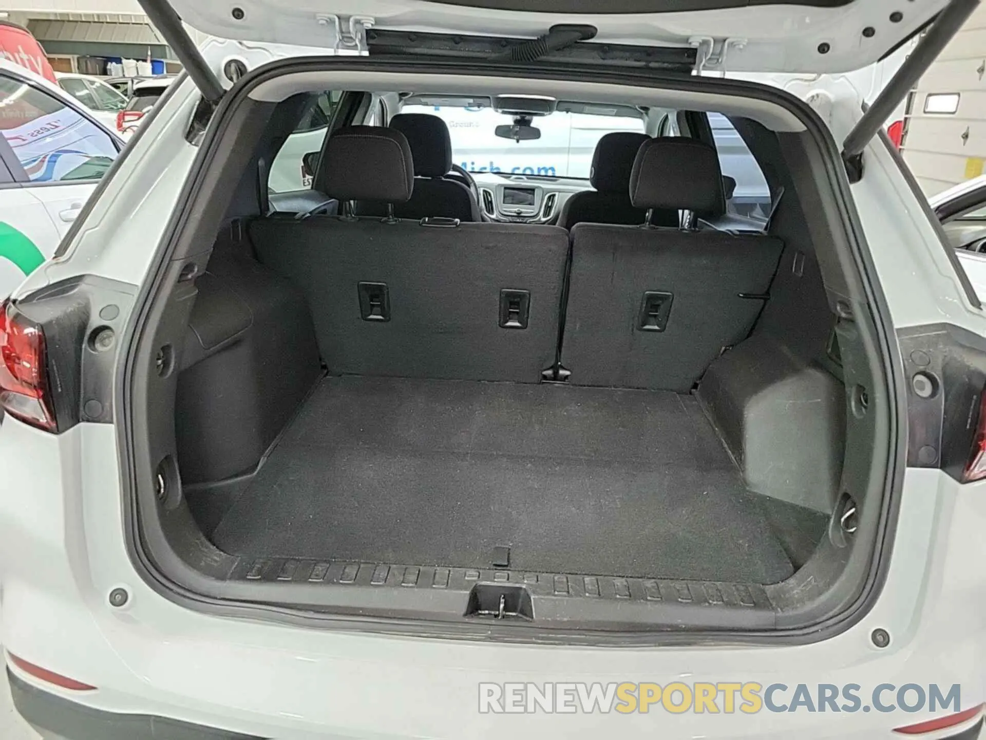 24 Photograph of a damaged car 3GNAXTEG0PS112895 CHEVROLET EQUINOX 2023